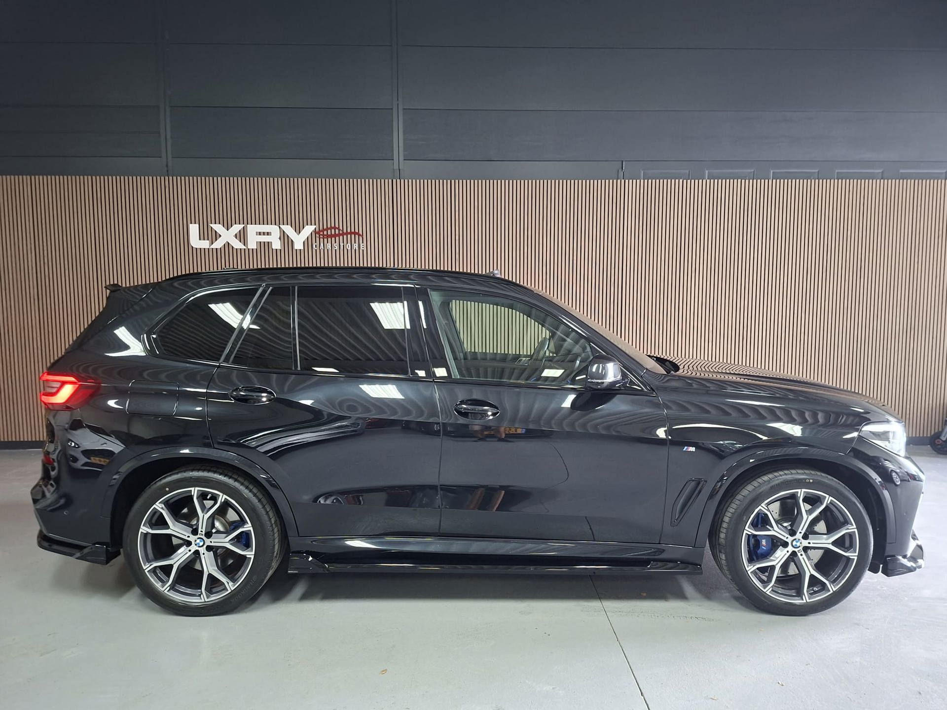 Foto van BMW X5 Xdrive45e