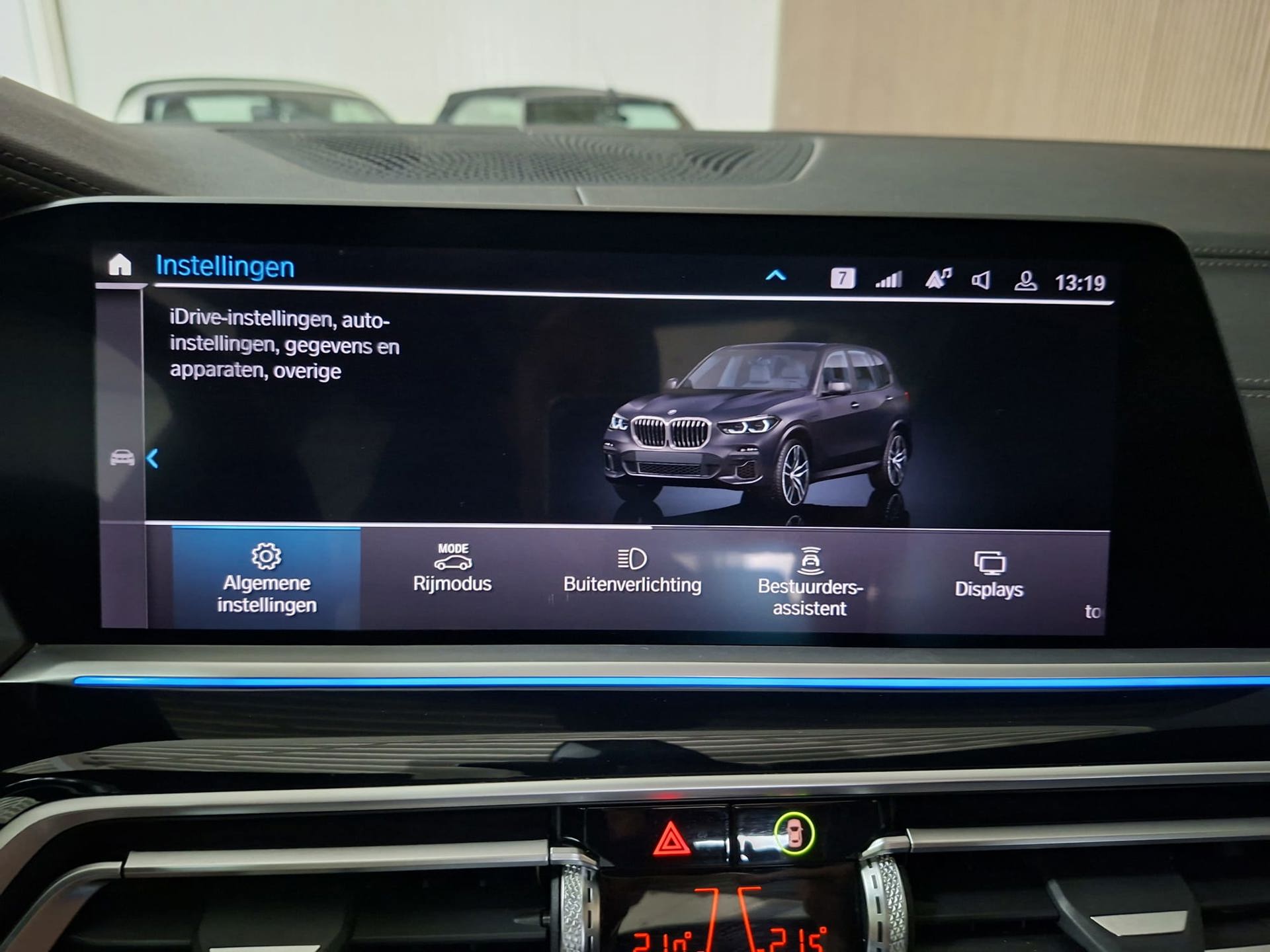 Foto van BMW X5 Xdrive45e