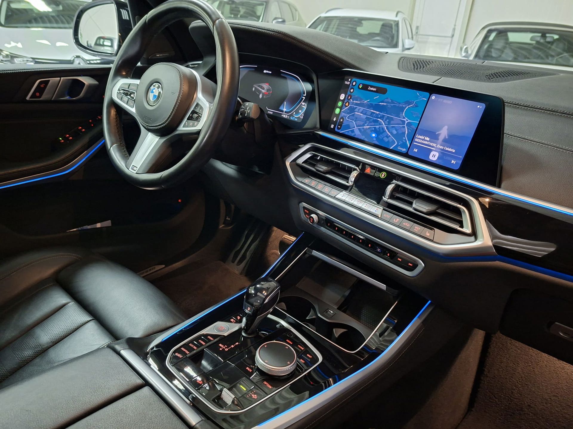 Foto van BMW X5 Xdrive45e