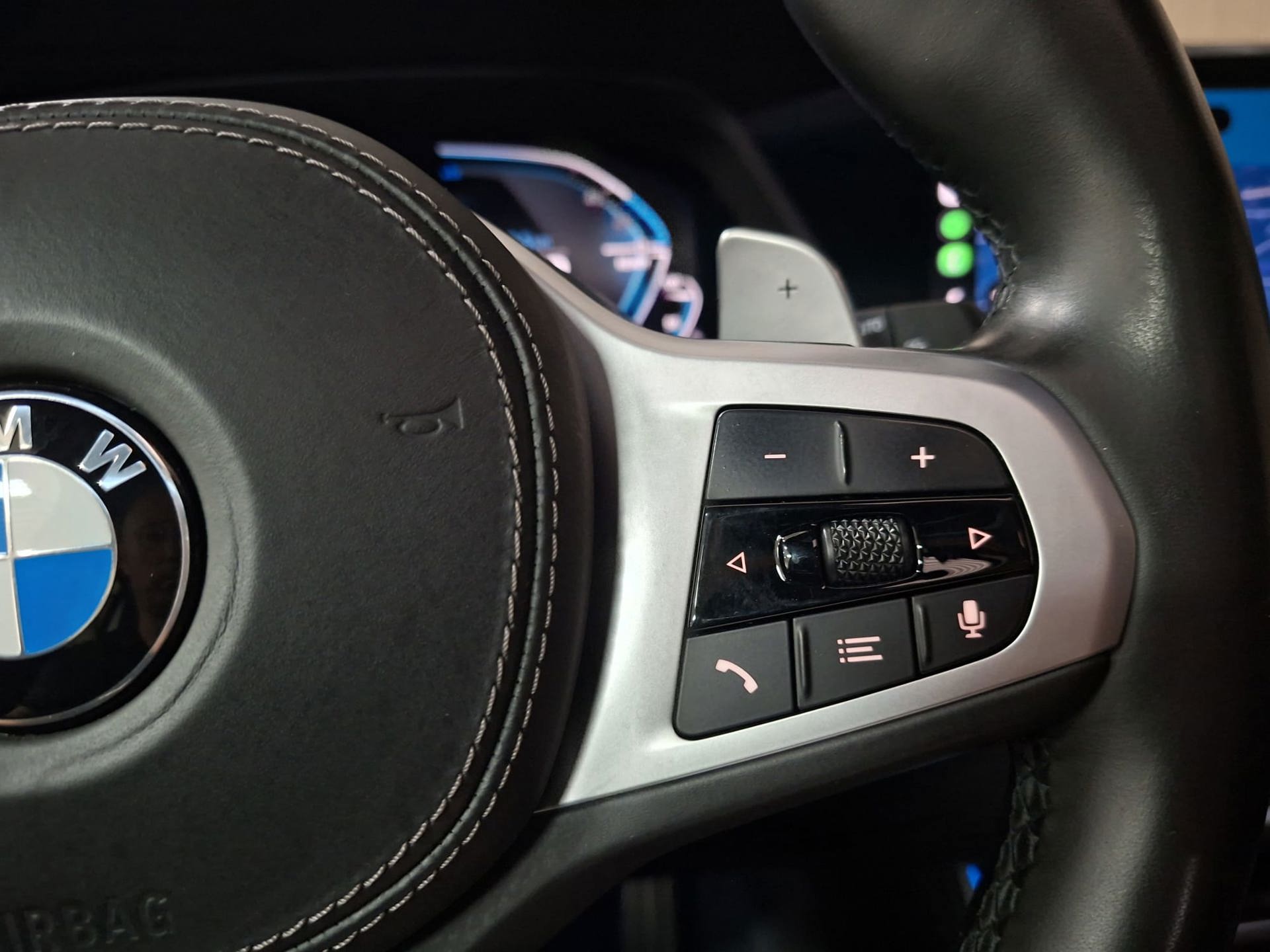 Foto van BMW X5 Xdrive45e