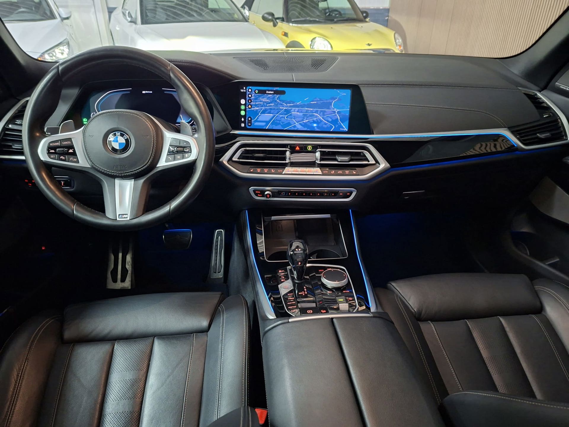 Foto van BMW X5 Xdrive45e