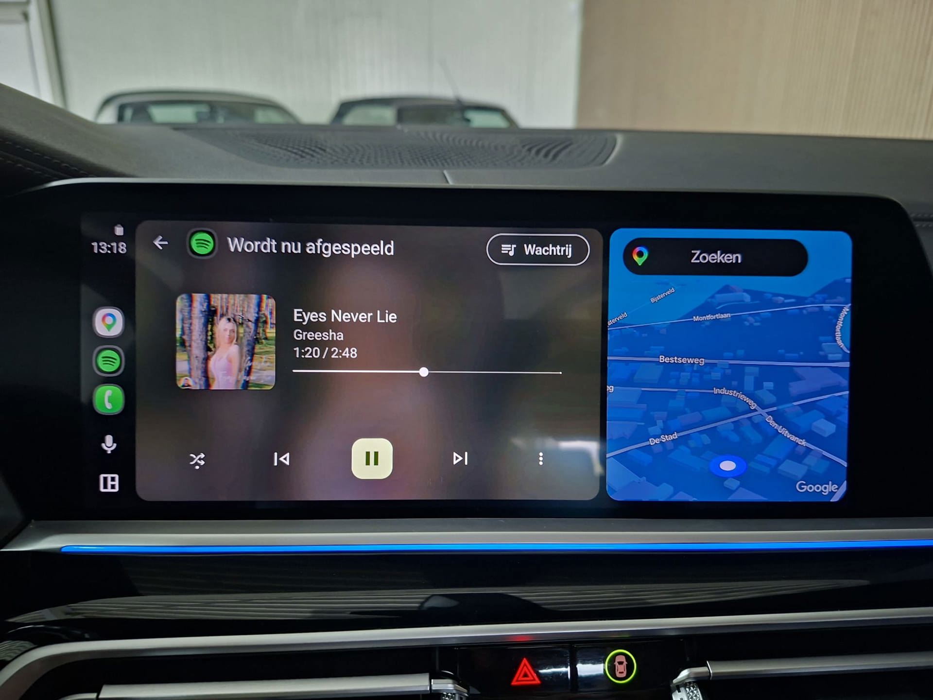 Foto van BMW X5 Xdrive45e