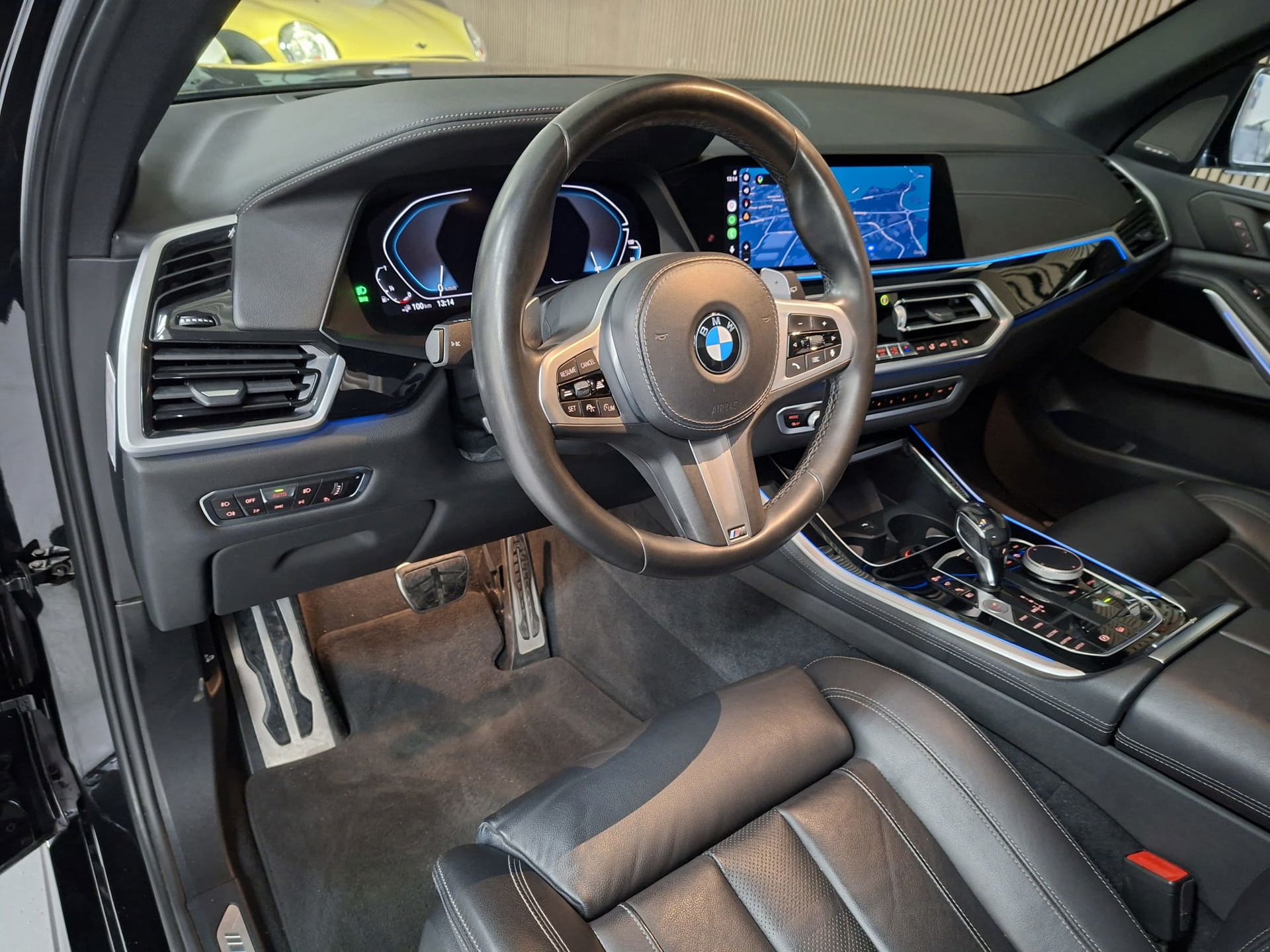 Foto van BMW X5 Xdrive45e
