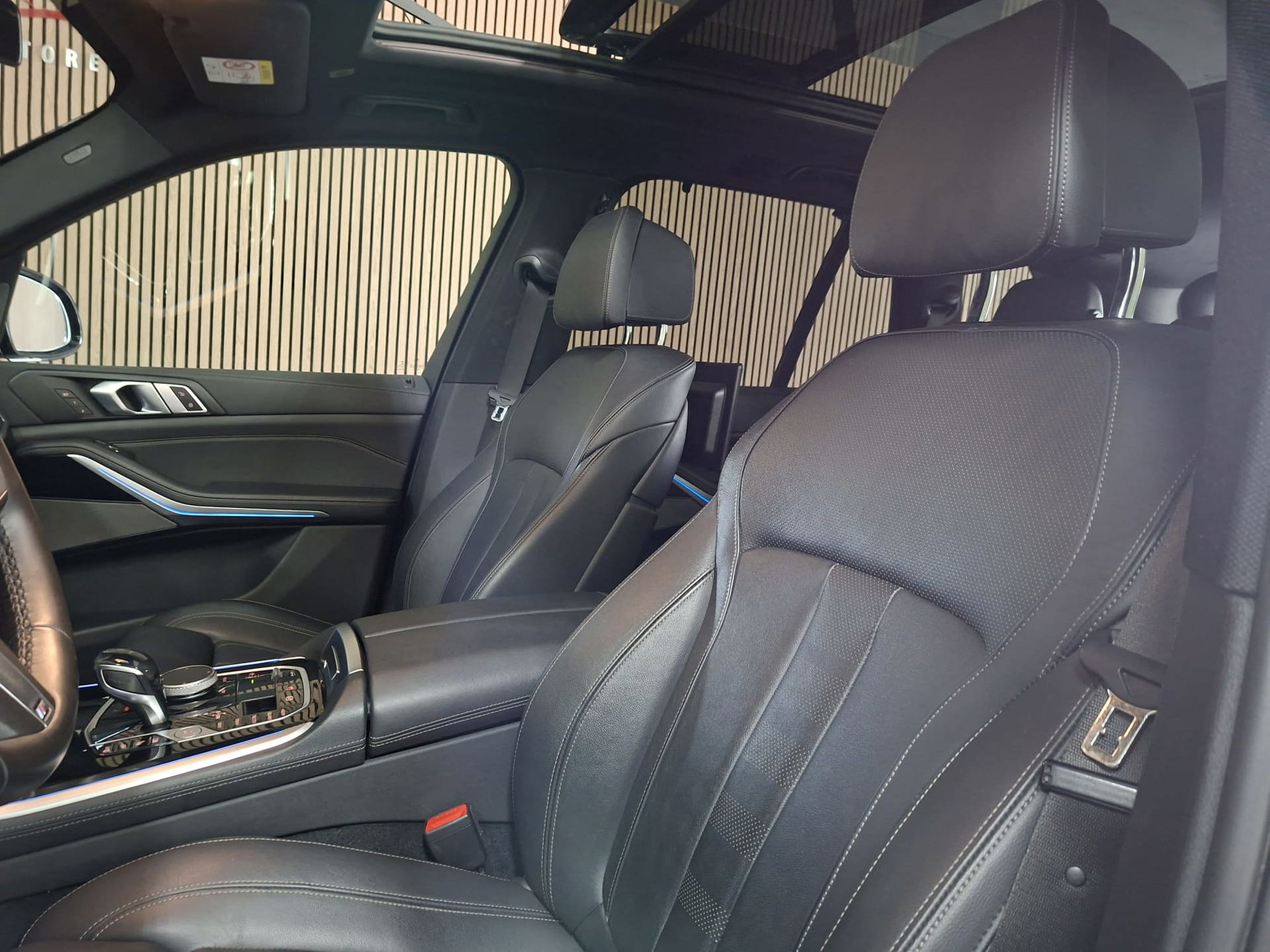 Foto van BMW X5 Xdrive45e