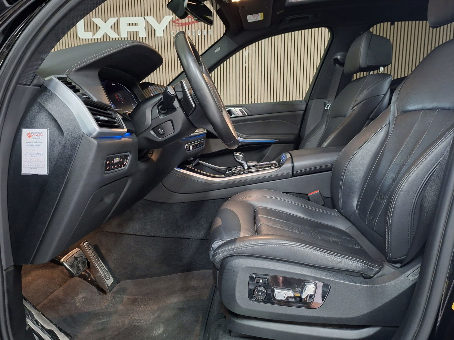 Foto van BMW X5 Xdrive45e