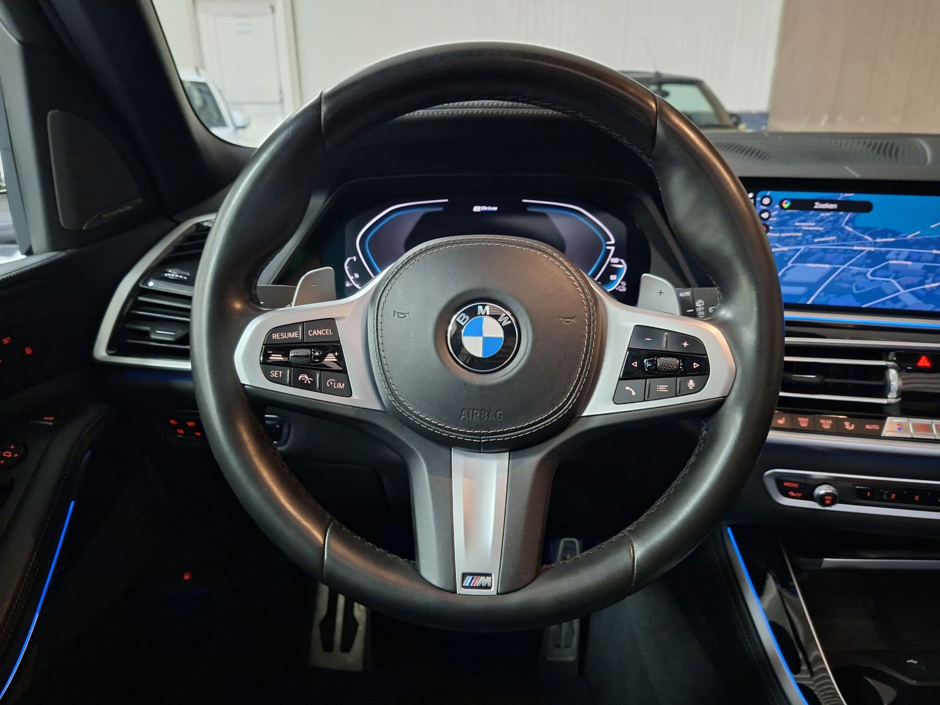 Foto van BMW X5 Xdrive45e