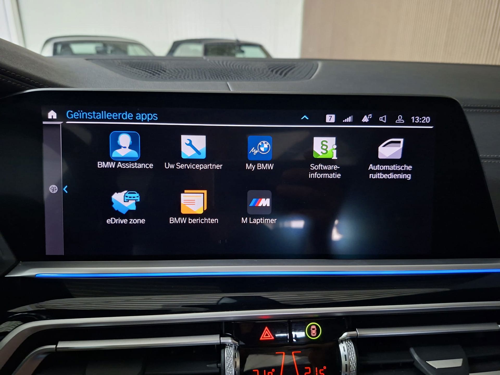 Foto van BMW X5 Xdrive45e