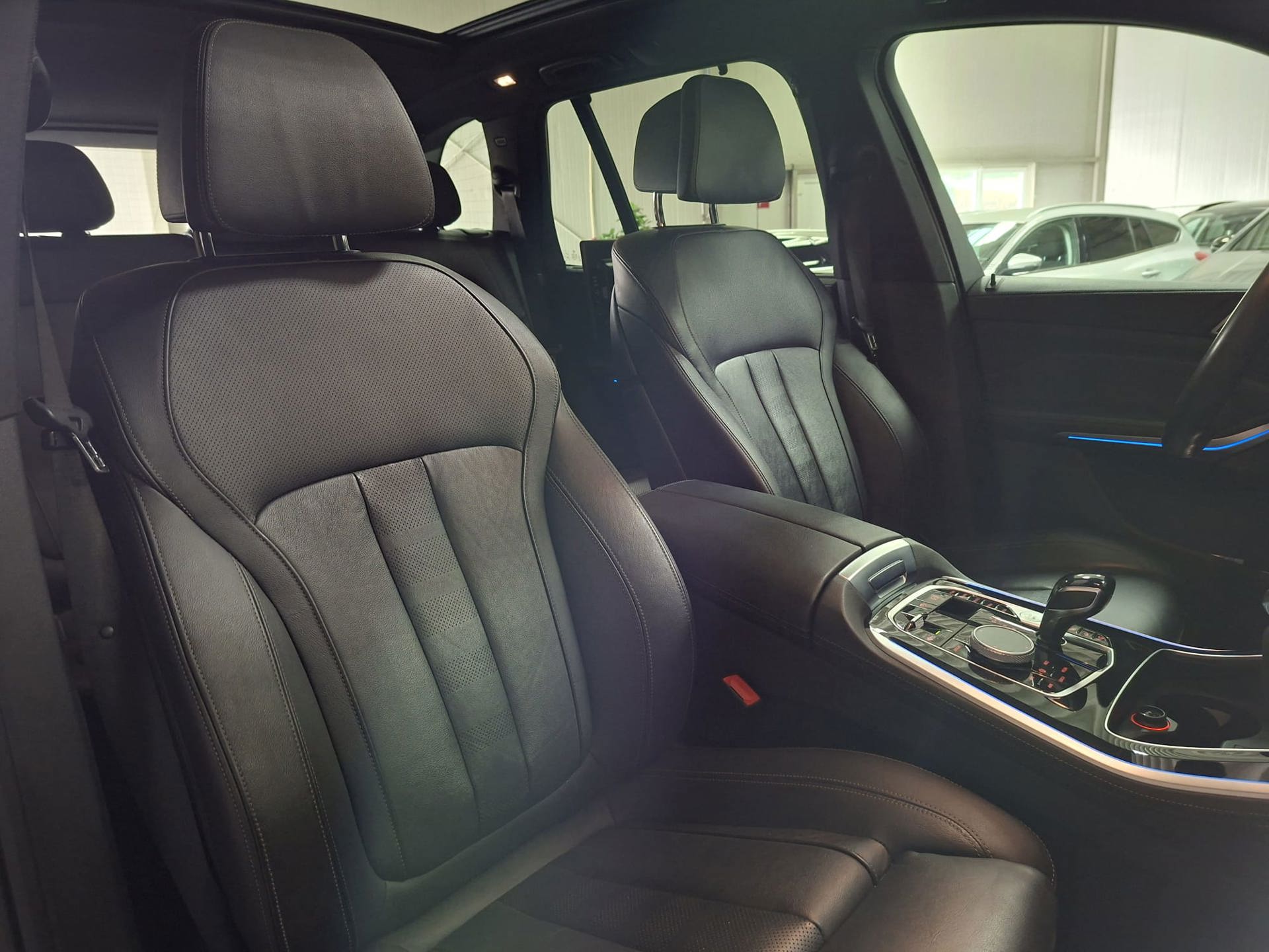 Foto van BMW X5 Xdrive45e