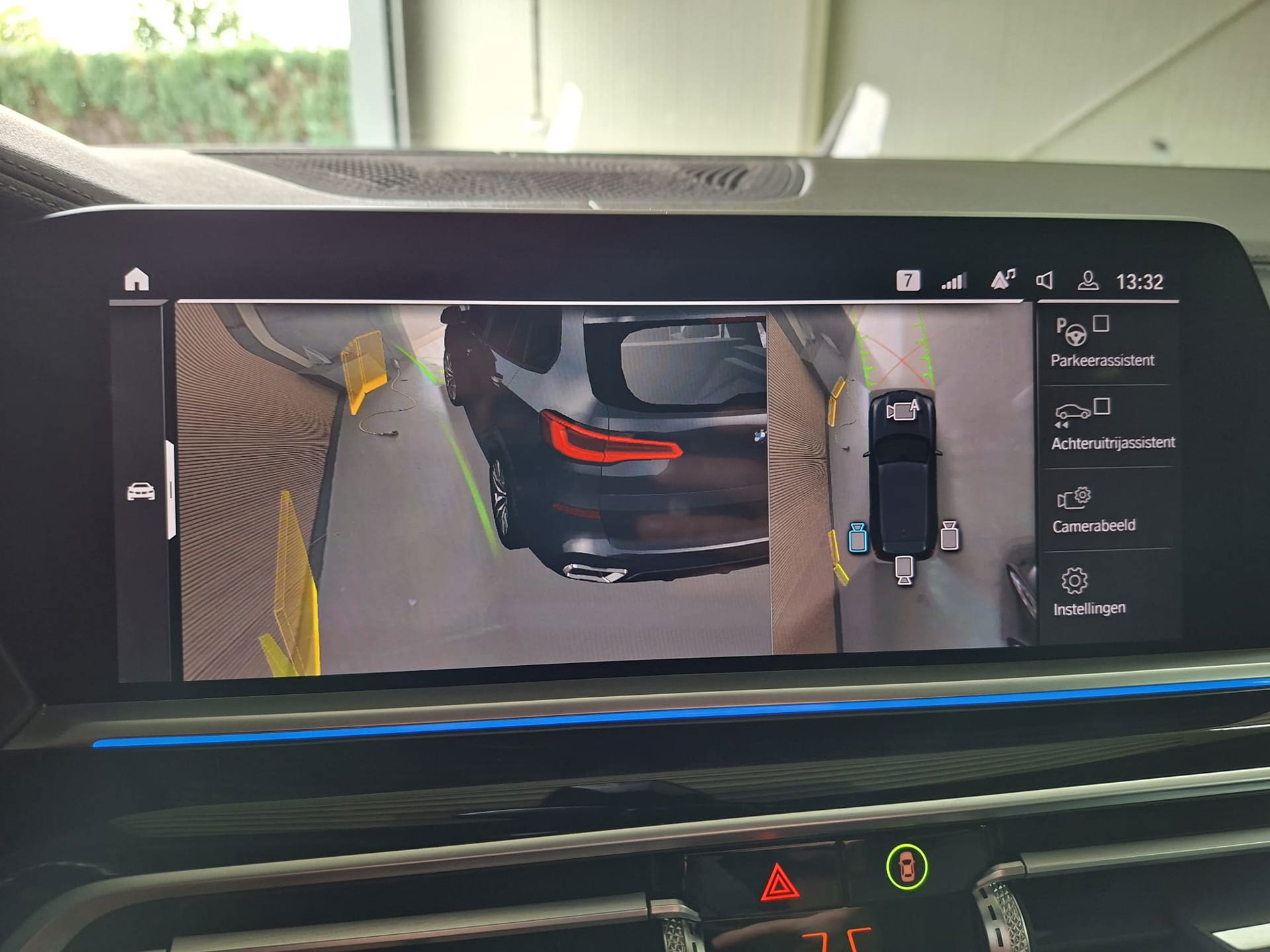 Foto van BMW X5 Xdrive45e