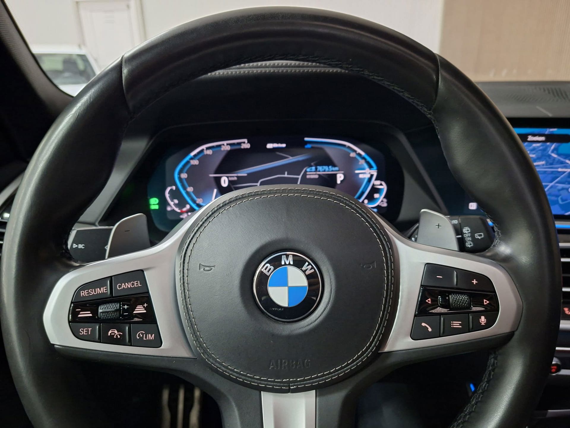 Foto van BMW X5 Xdrive45e