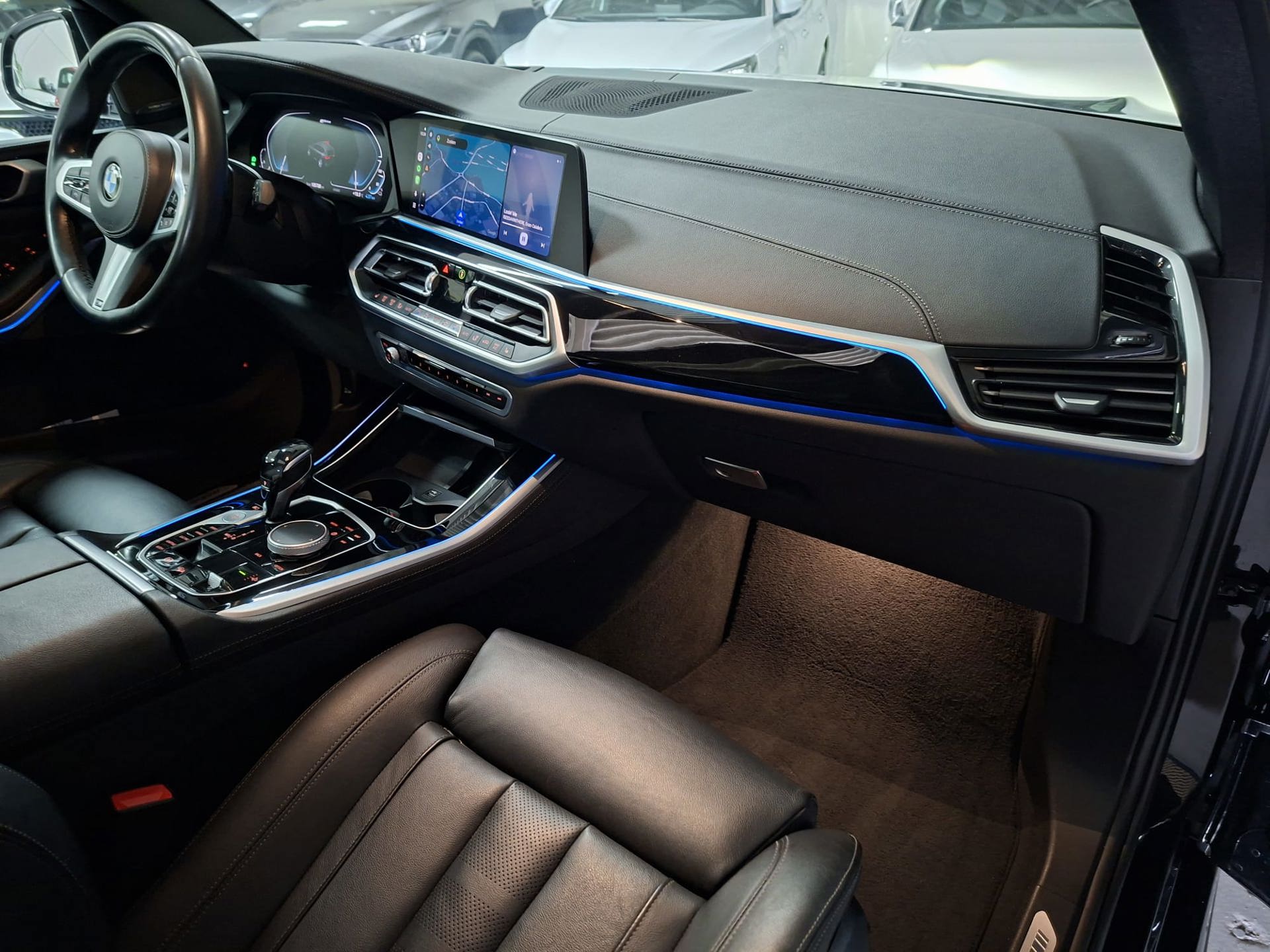 Foto van BMW X5 Xdrive45e