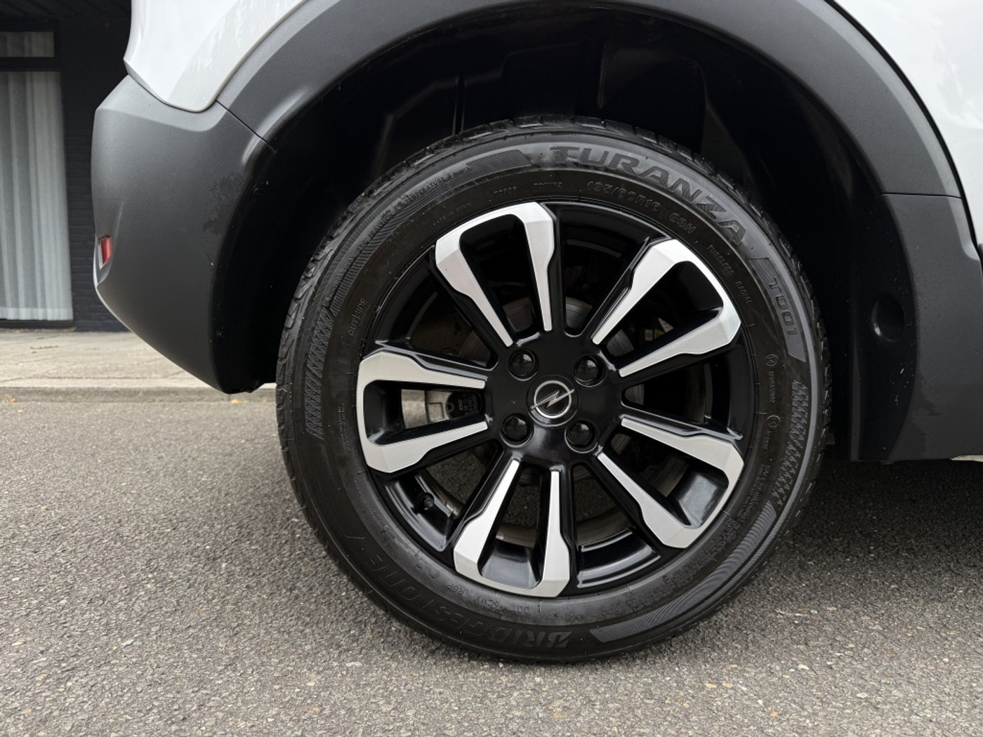 Foto van Opel Crossland