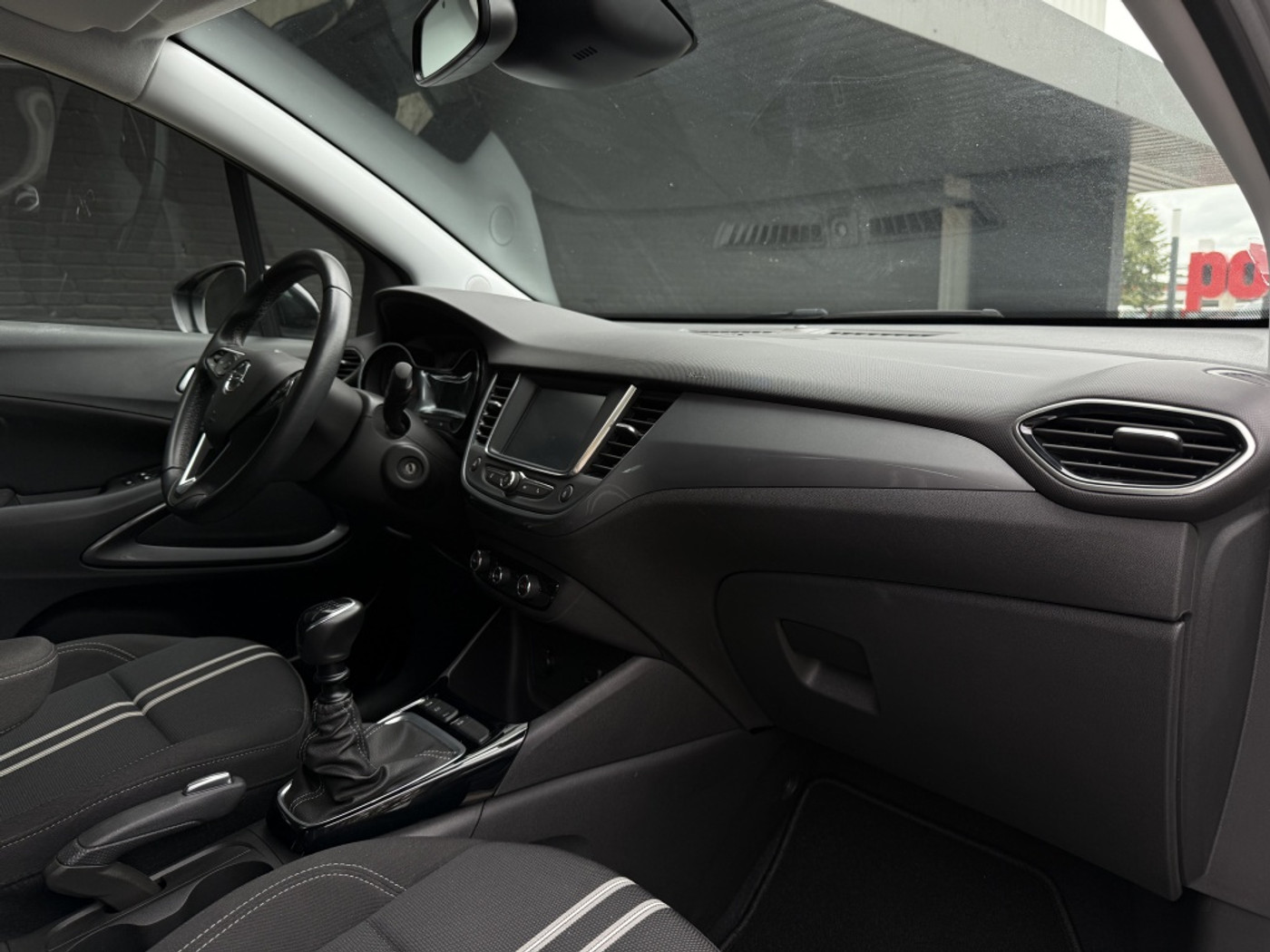 Foto van Opel Crossland