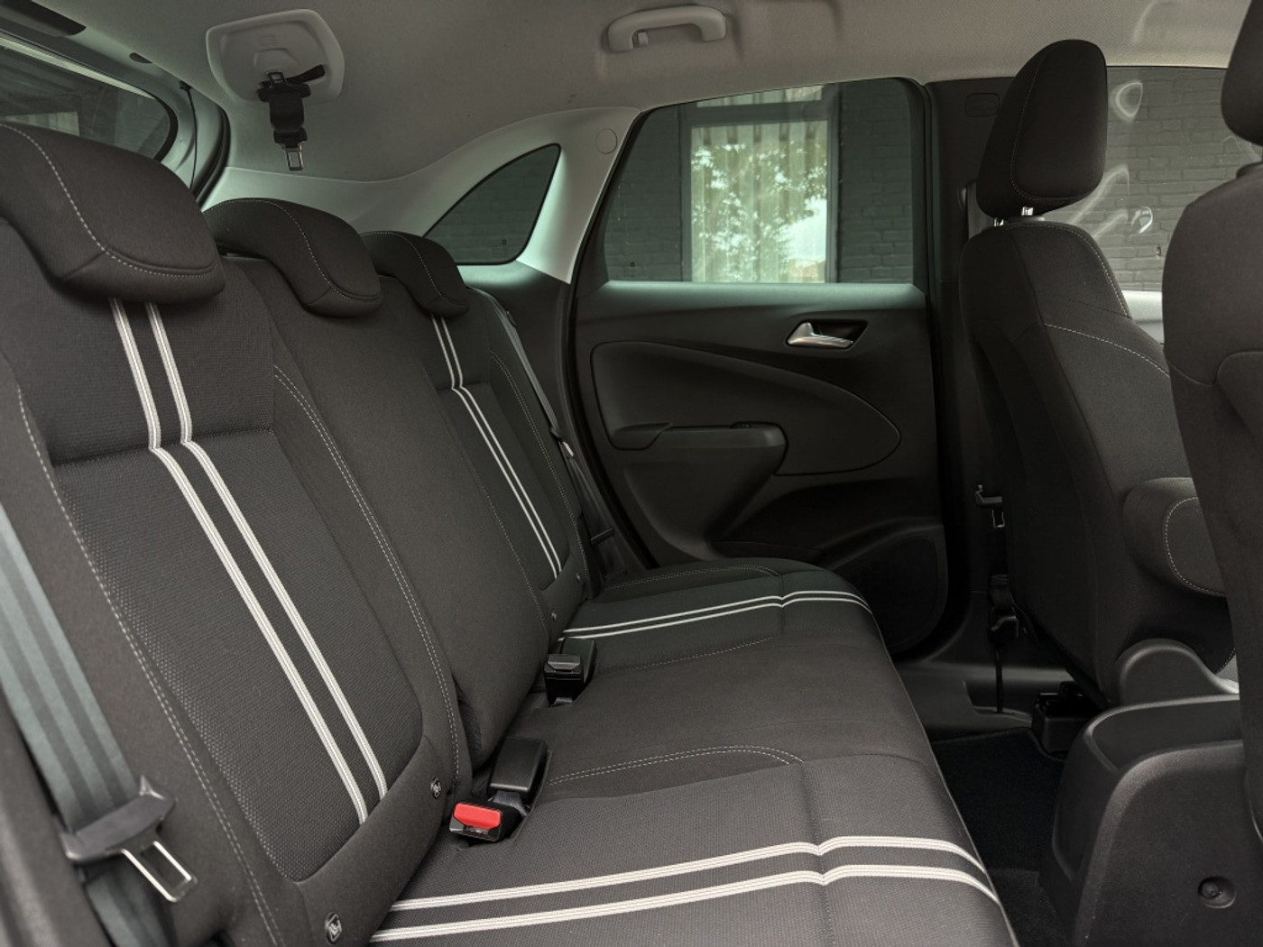 Foto van Opel Crossland