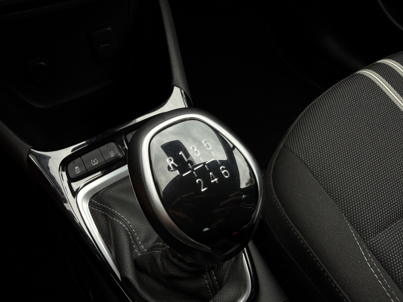 Foto van Opel Crossland