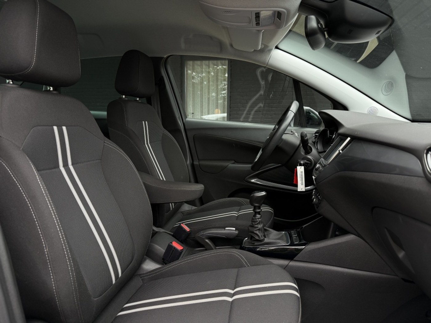 Foto van Opel Crossland