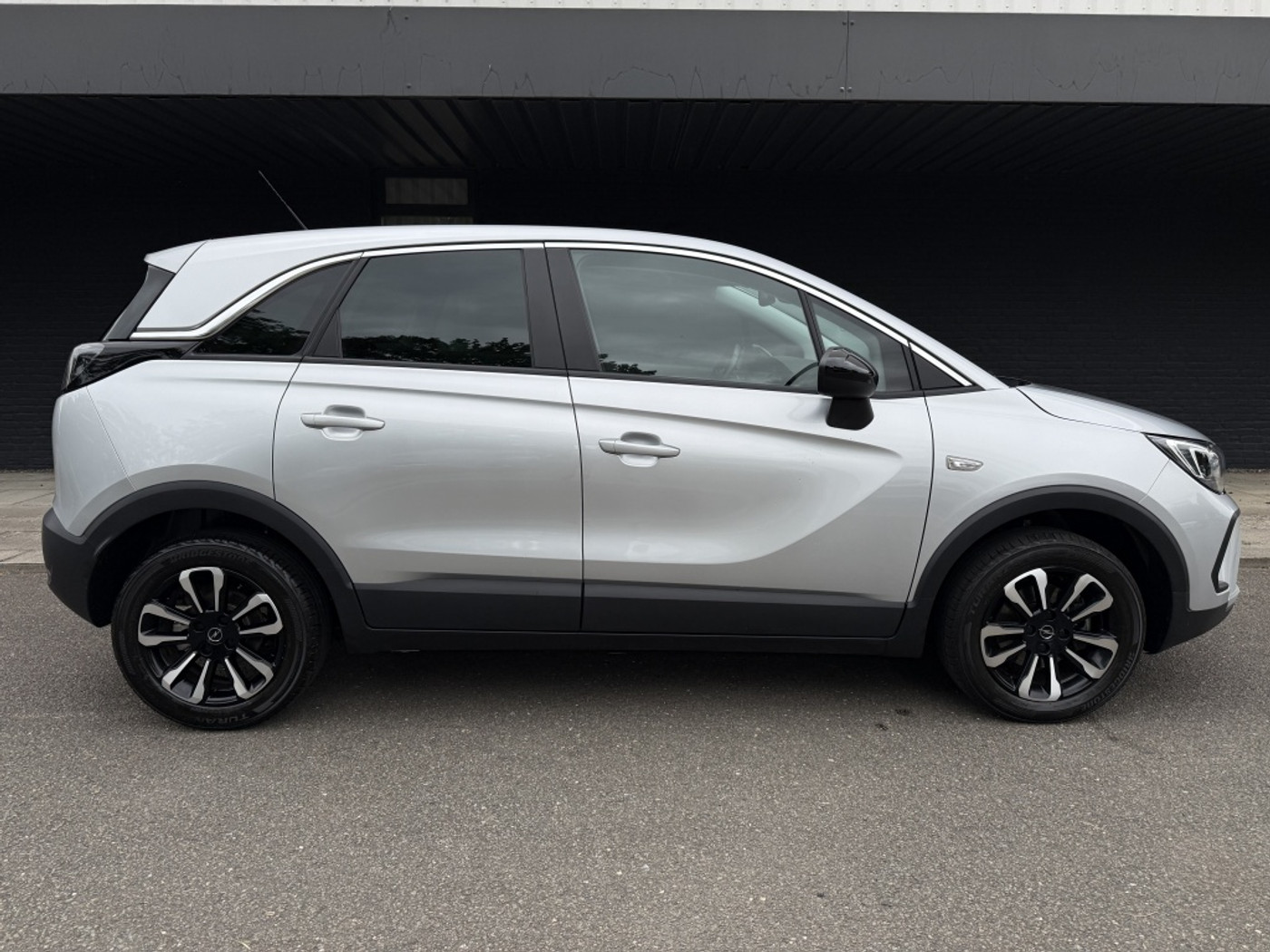 Foto van Opel Crossland