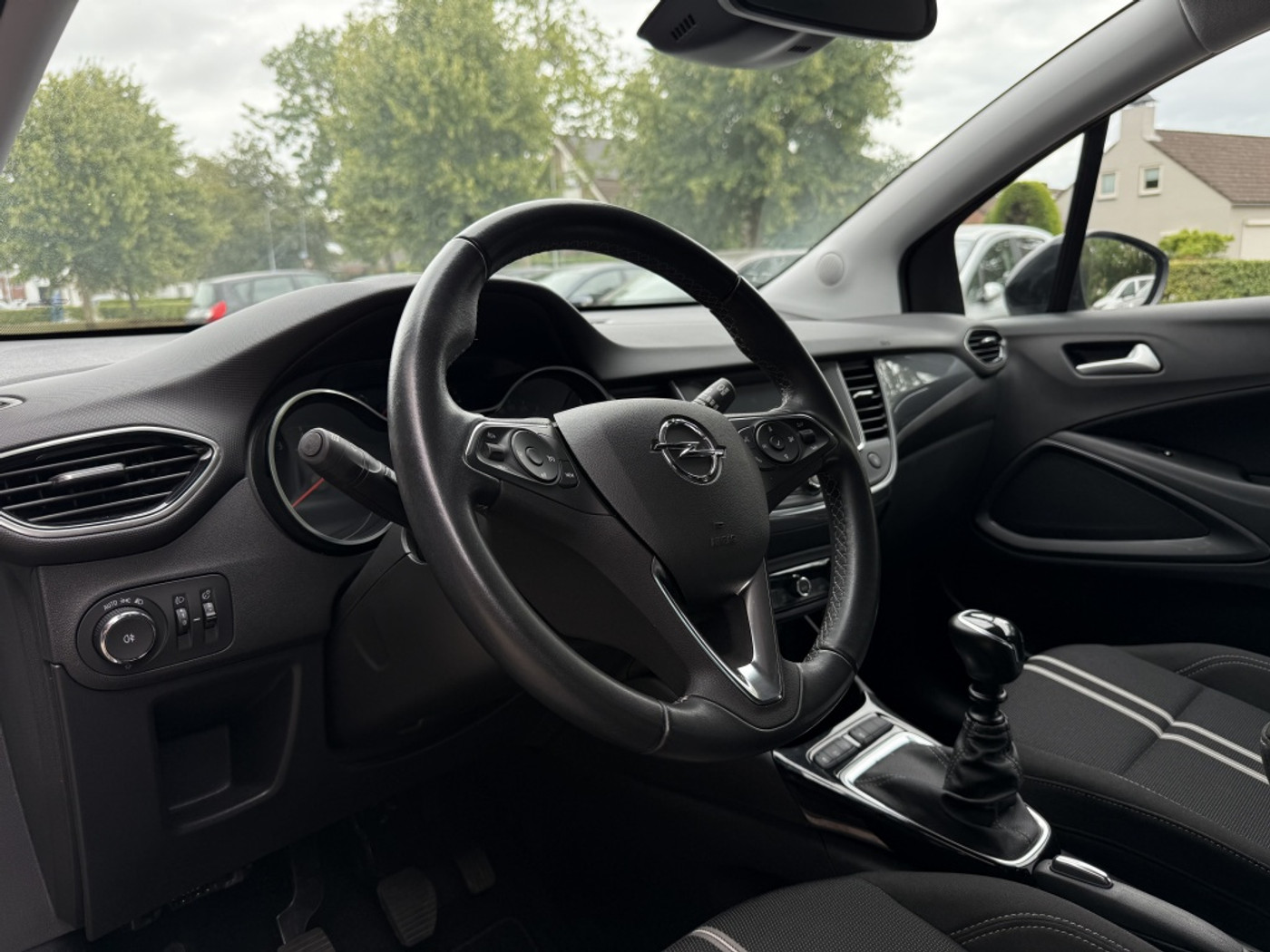 Foto van Opel Crossland