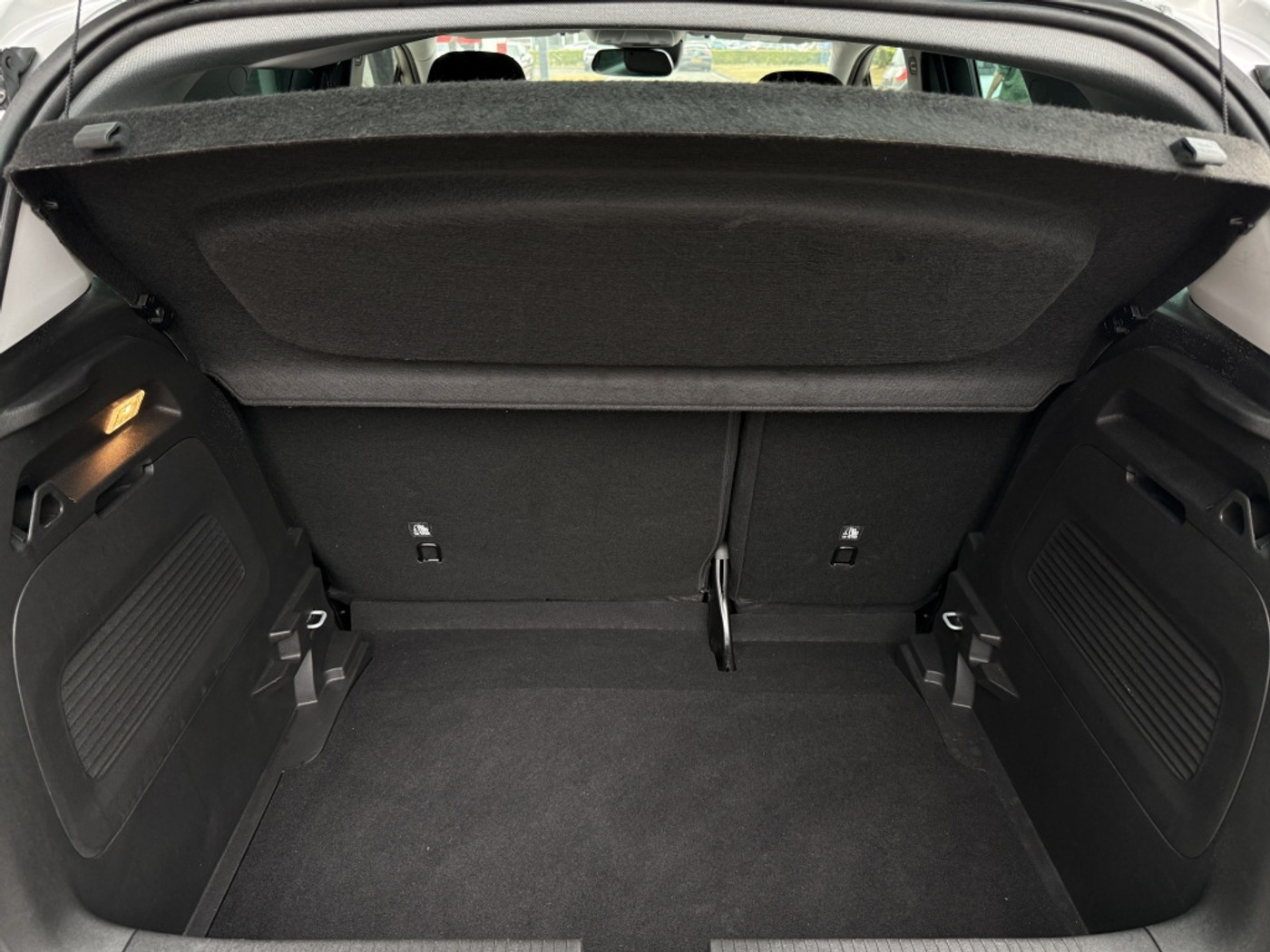 Foto van Opel Crossland