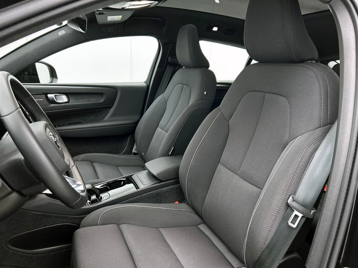 Foto van Volvo C40