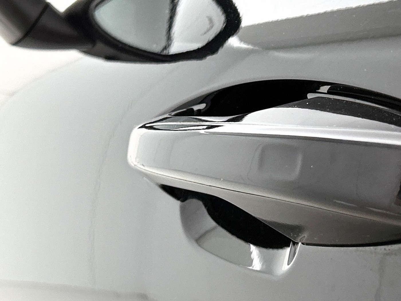 Foto van Volvo C40