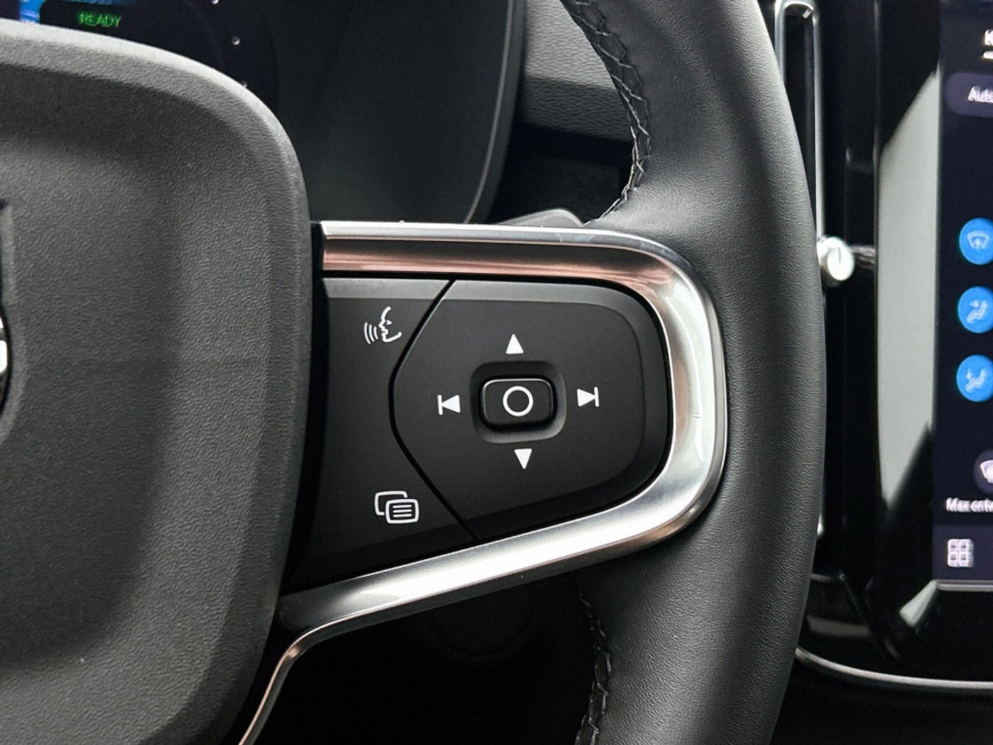 Foto van Volvo C40