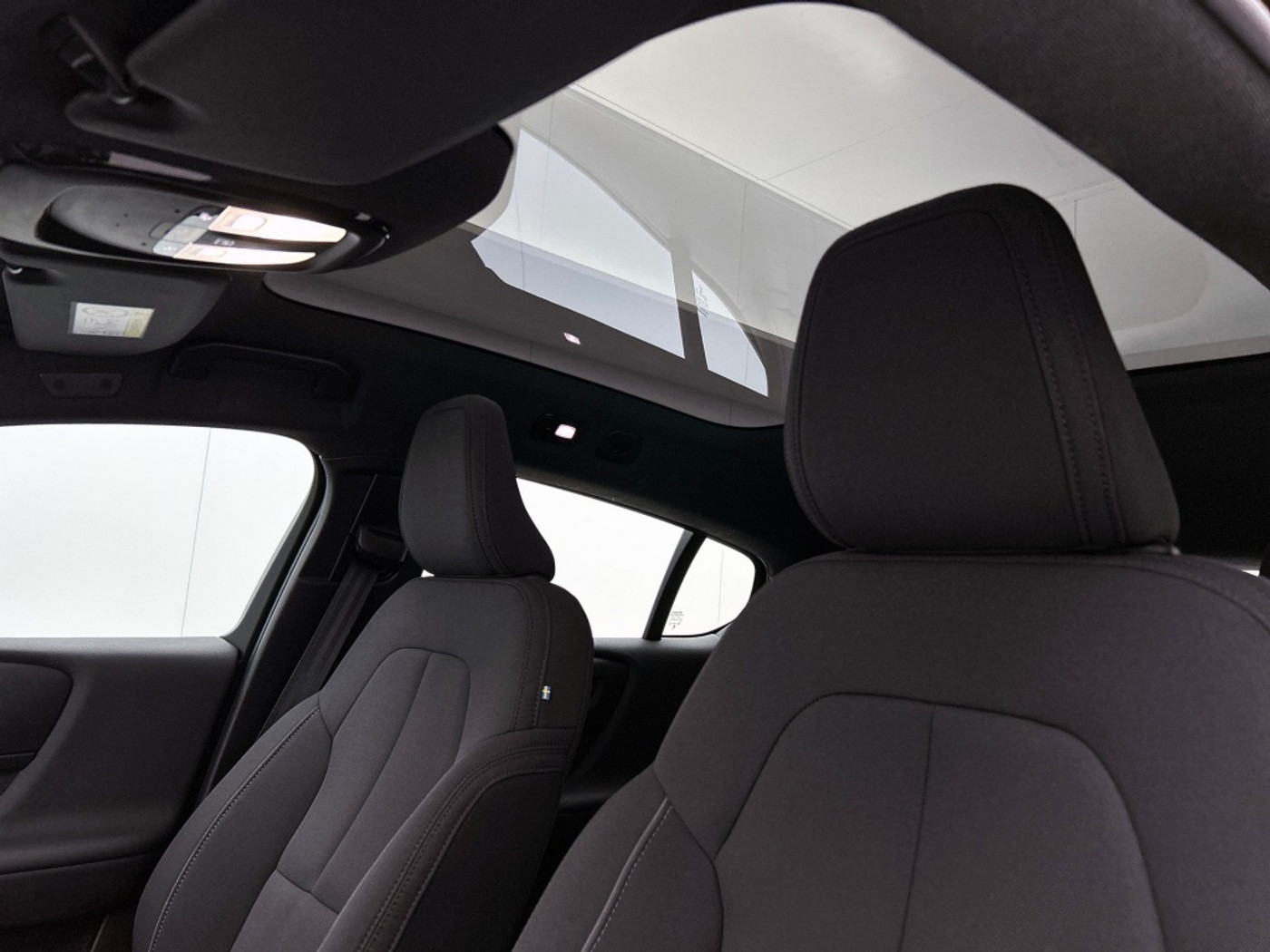 Foto van Volvo C40
