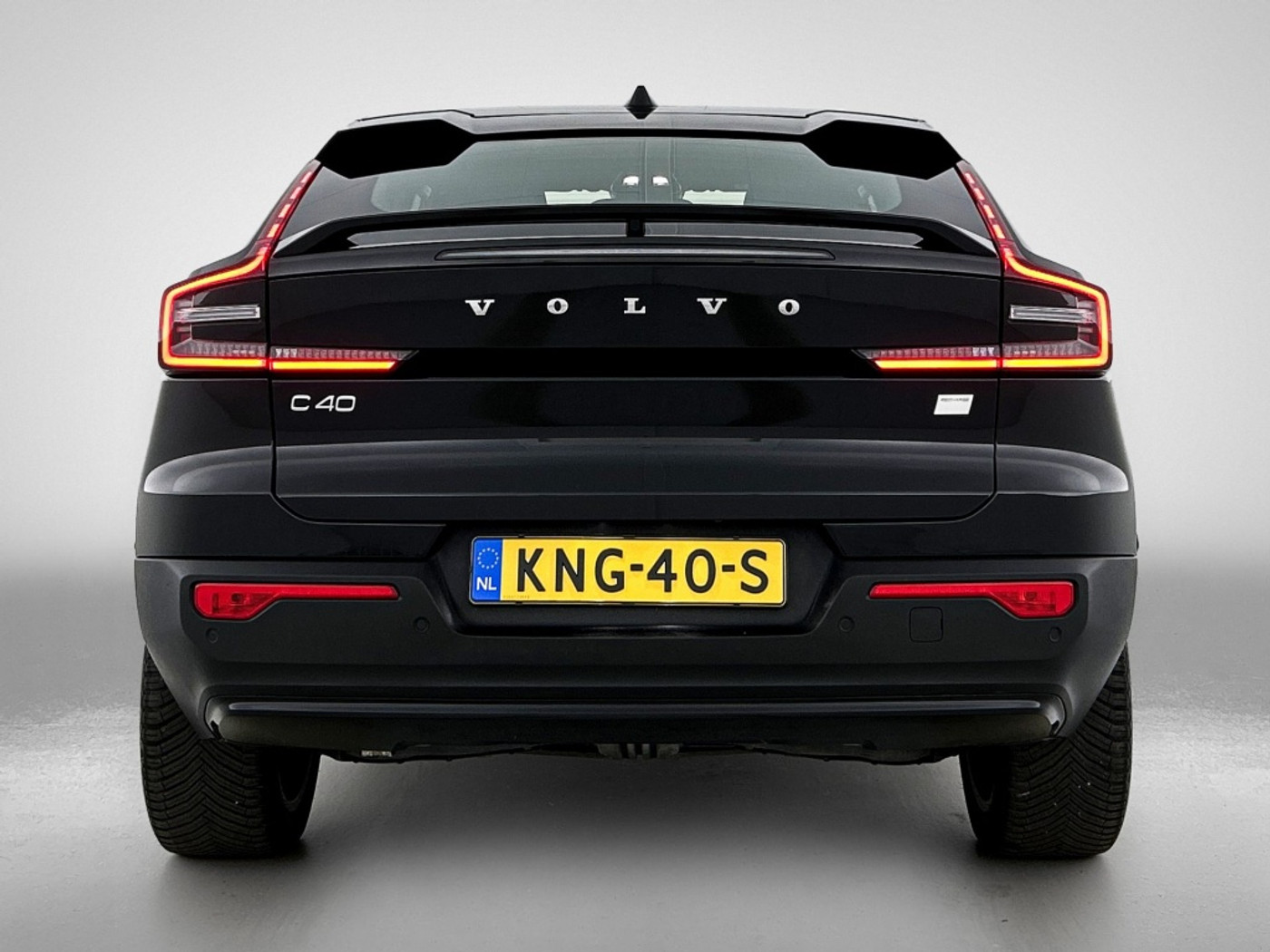 Foto van Volvo C40