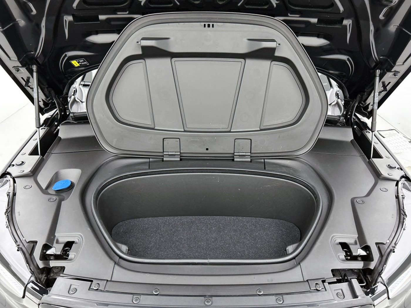 Foto van Volvo C40
