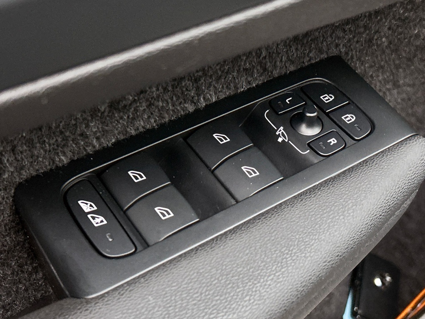 Foto van Volvo C40