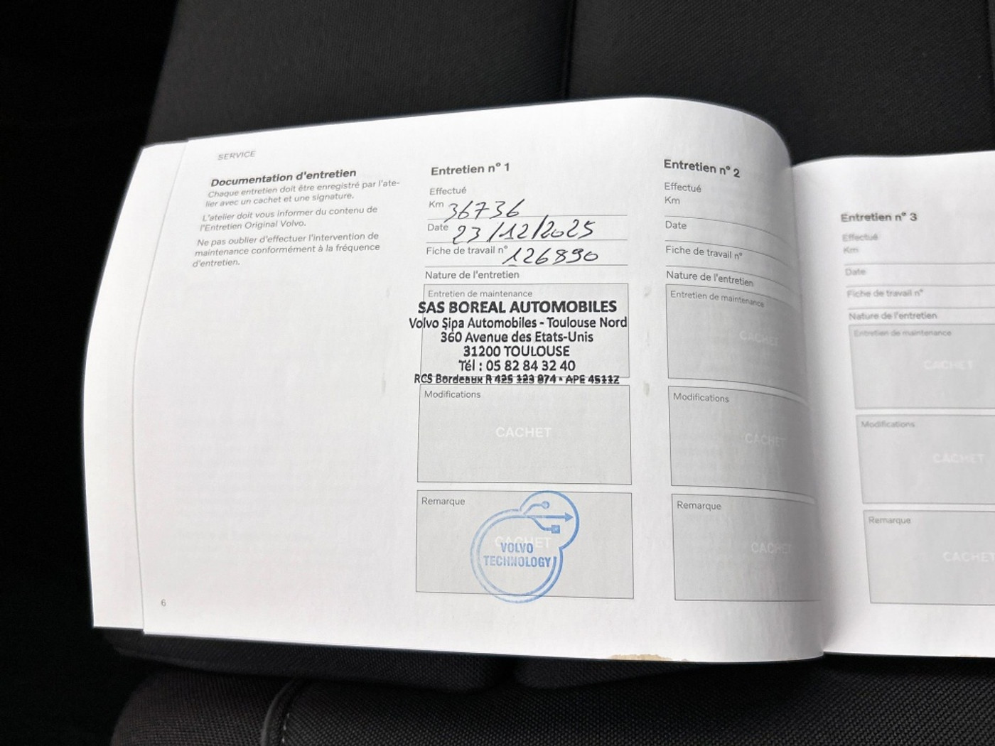 Foto van Volvo C40