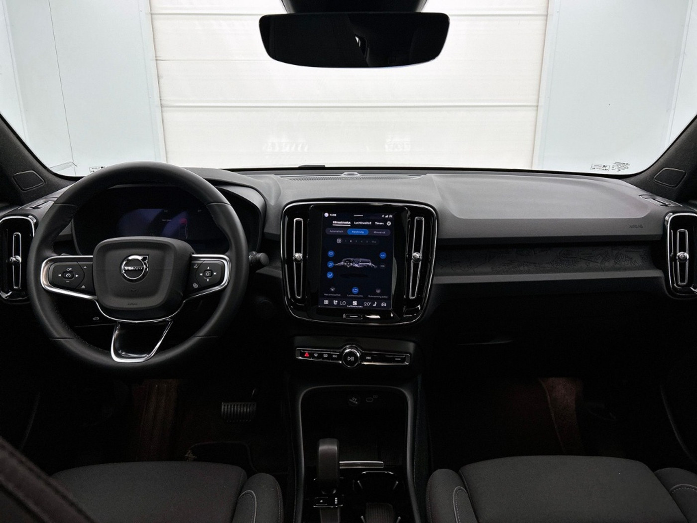 Foto van Volvo C40