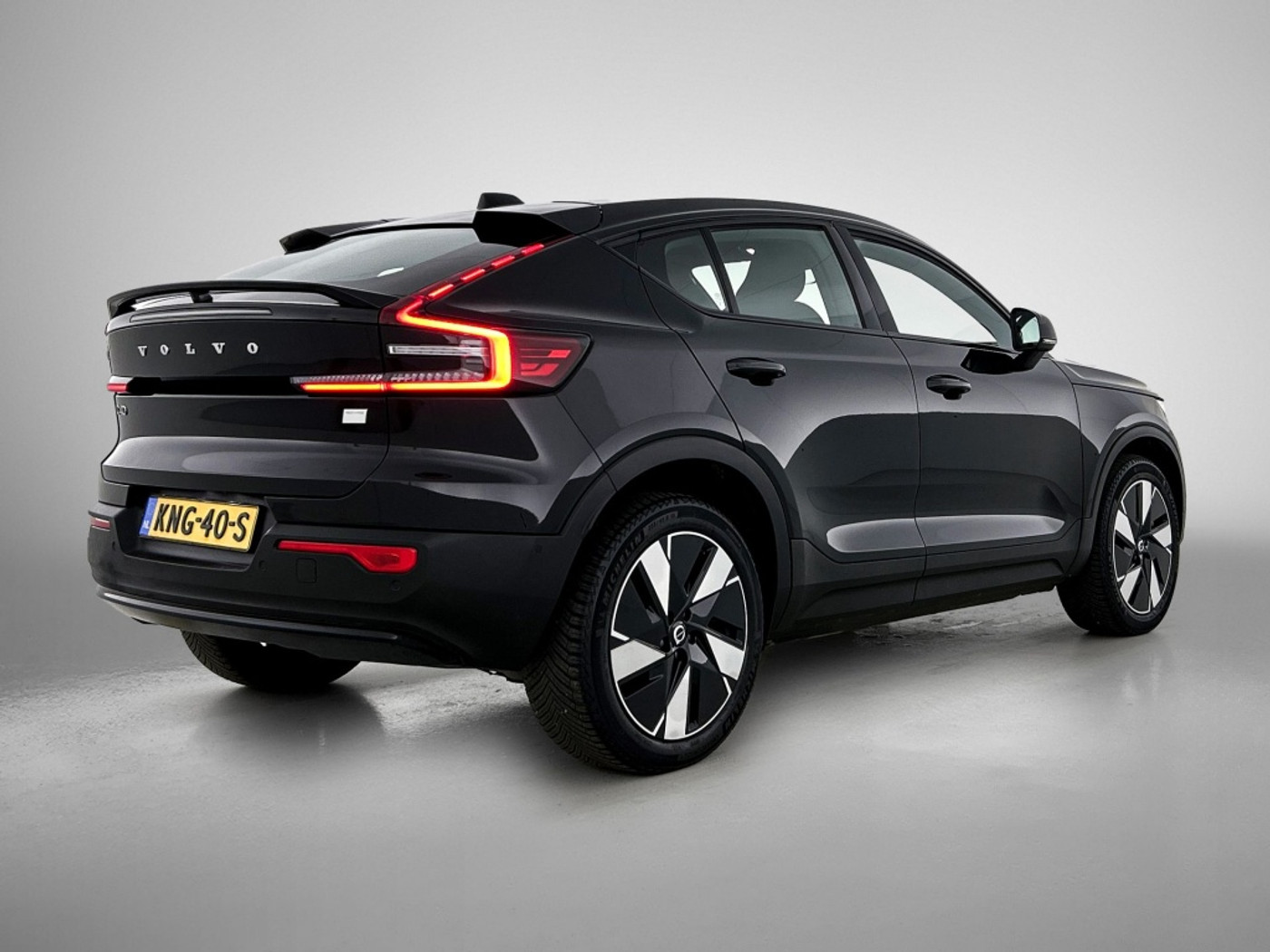 Foto van Volvo C40
