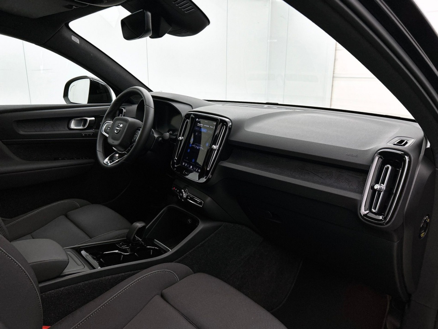 Foto van Volvo C40