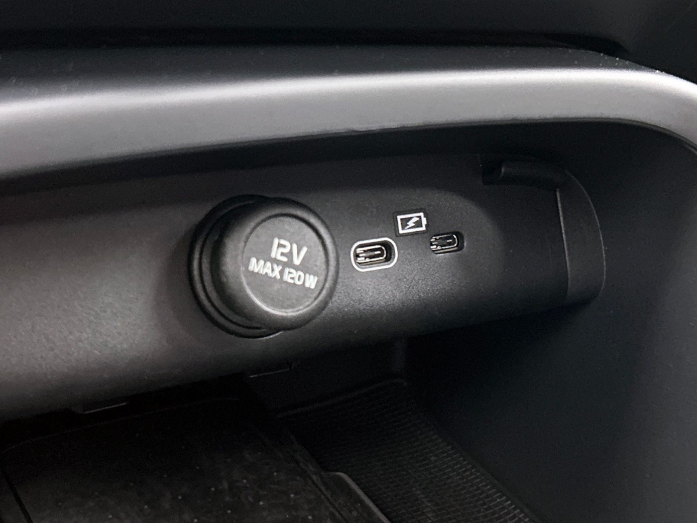 Foto van Volvo C40