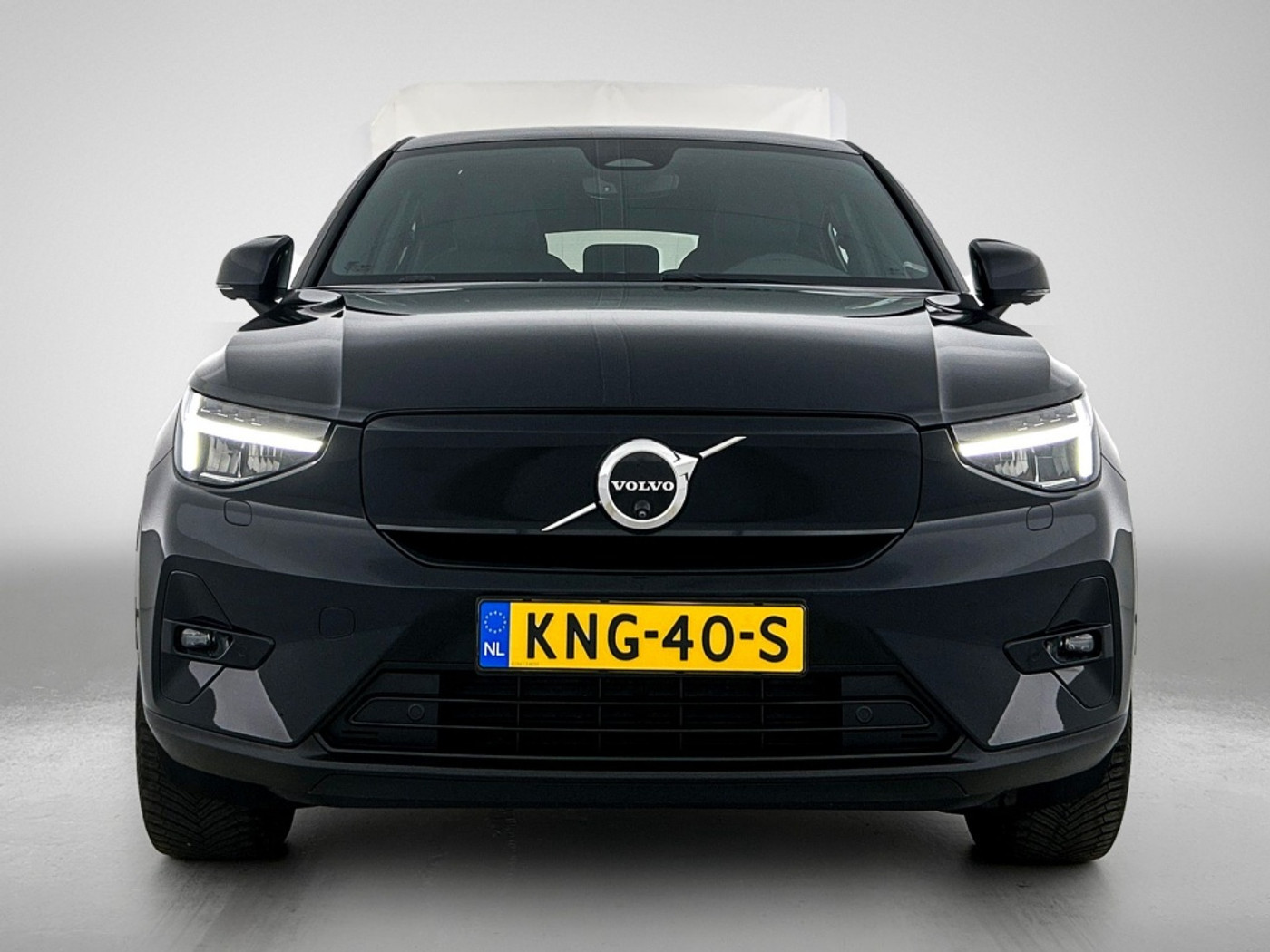 Foto van Volvo C40