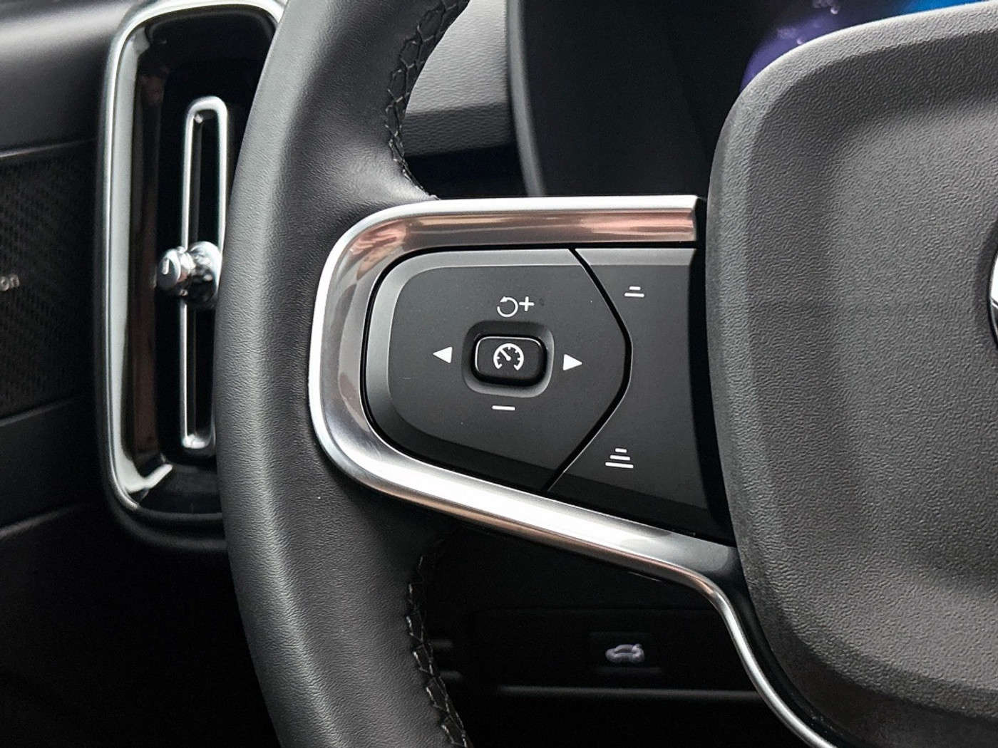 Foto van Volvo C40