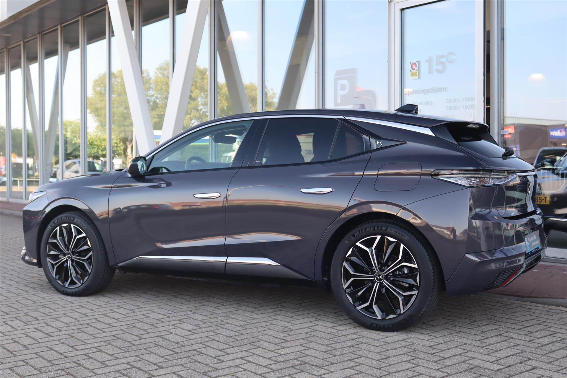 Foto van DS DS 4