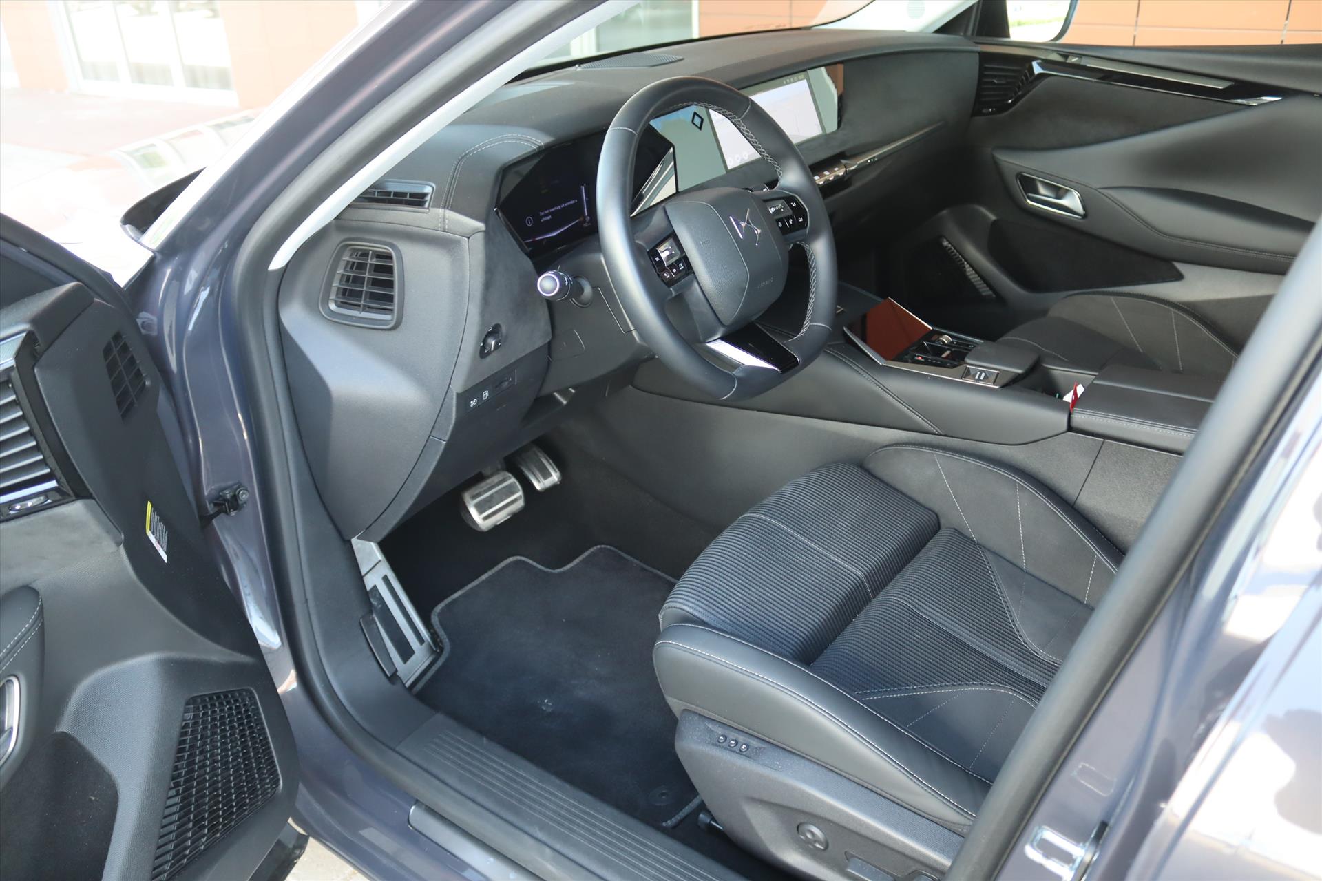 Foto van DS DS 4