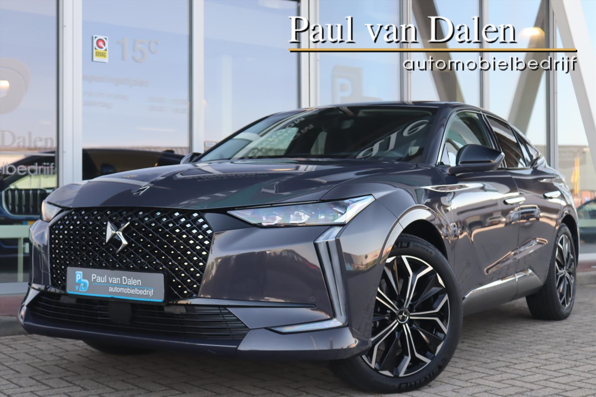 Foto van DS DS 4
