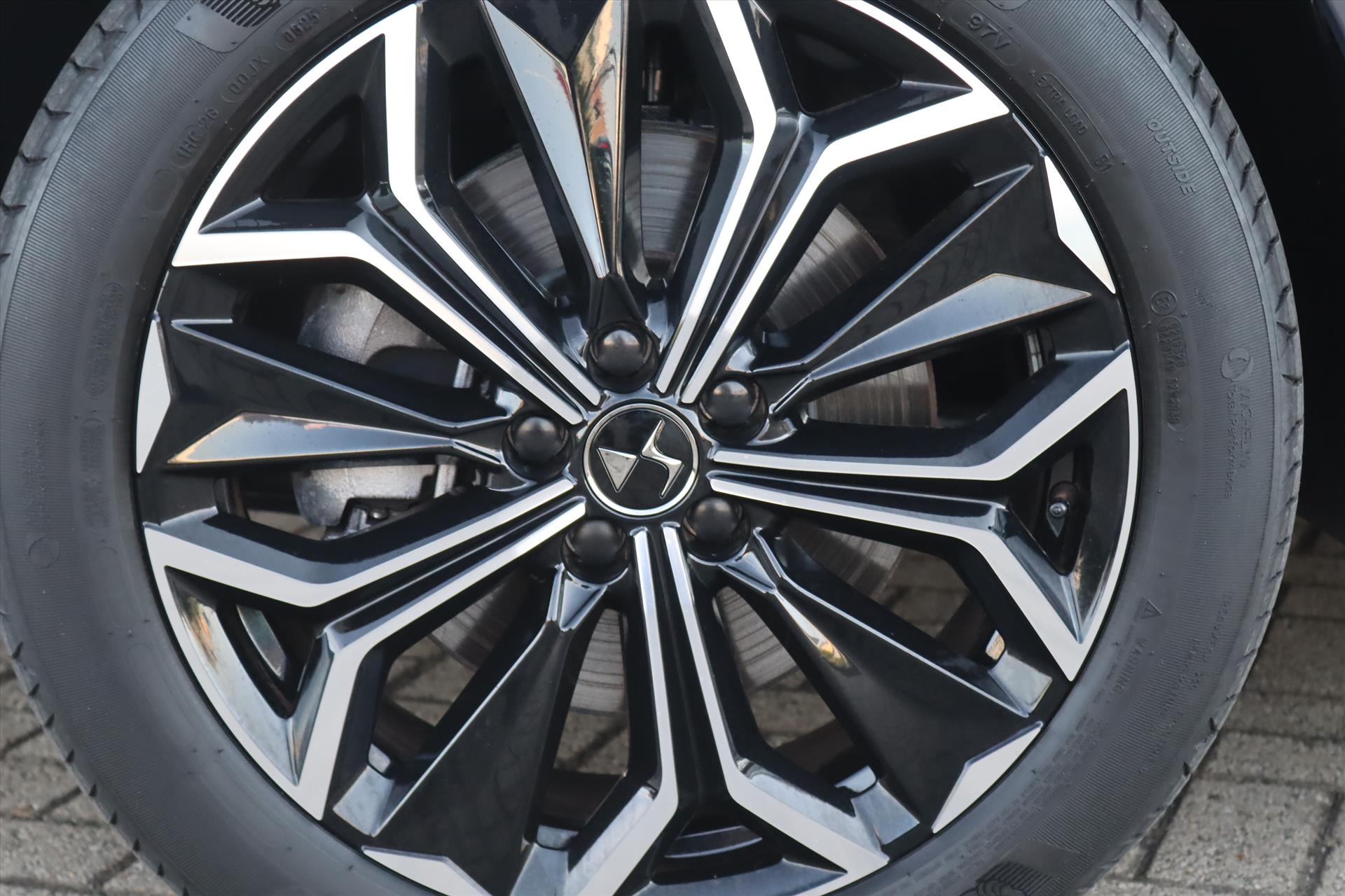 Foto van DS DS 4