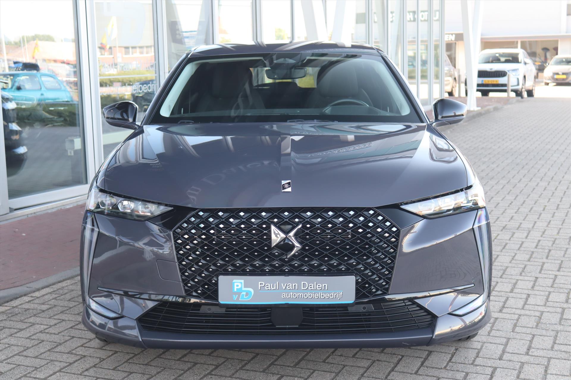 Foto van DS DS 4