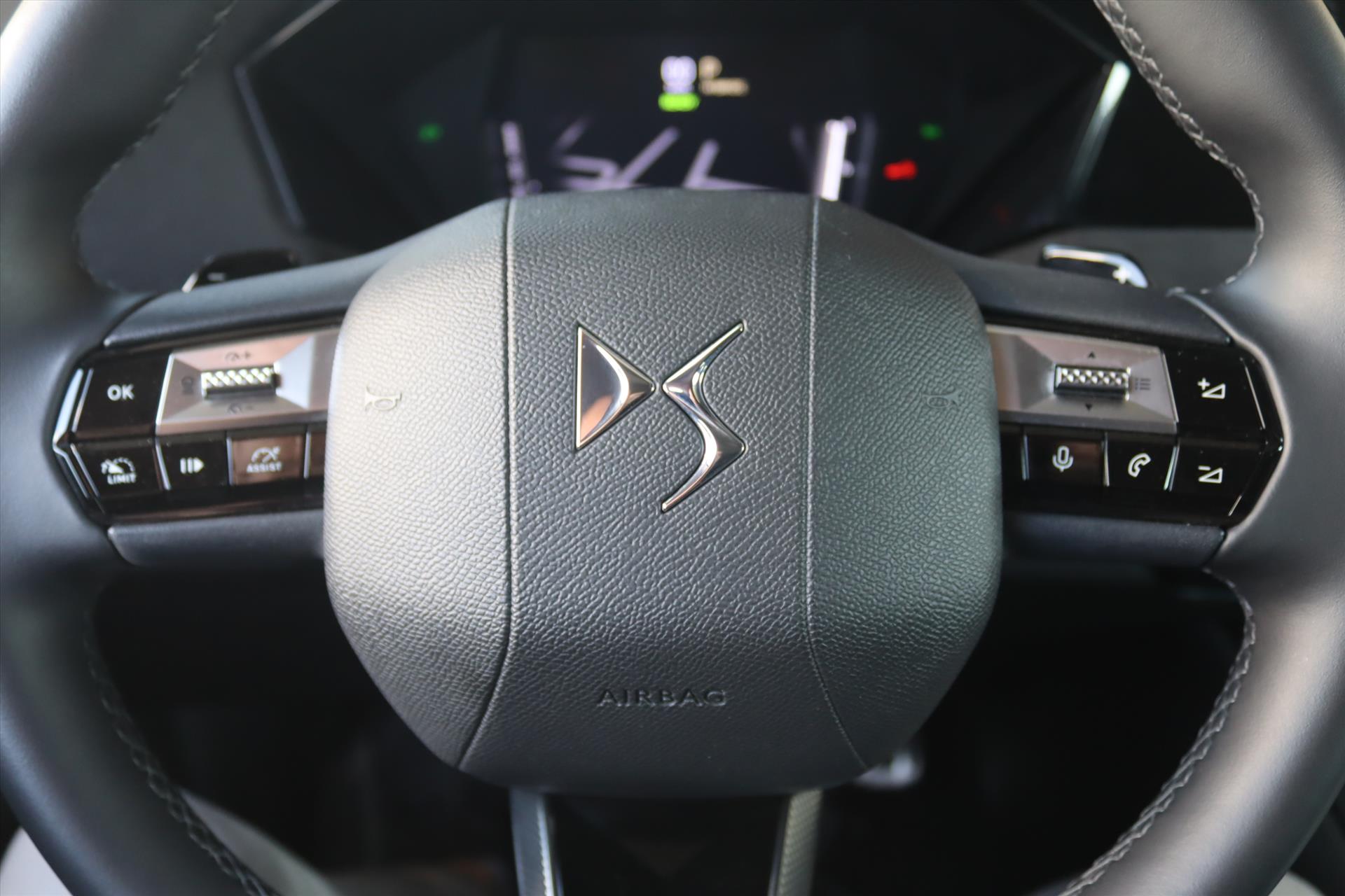 Foto van DS DS 4