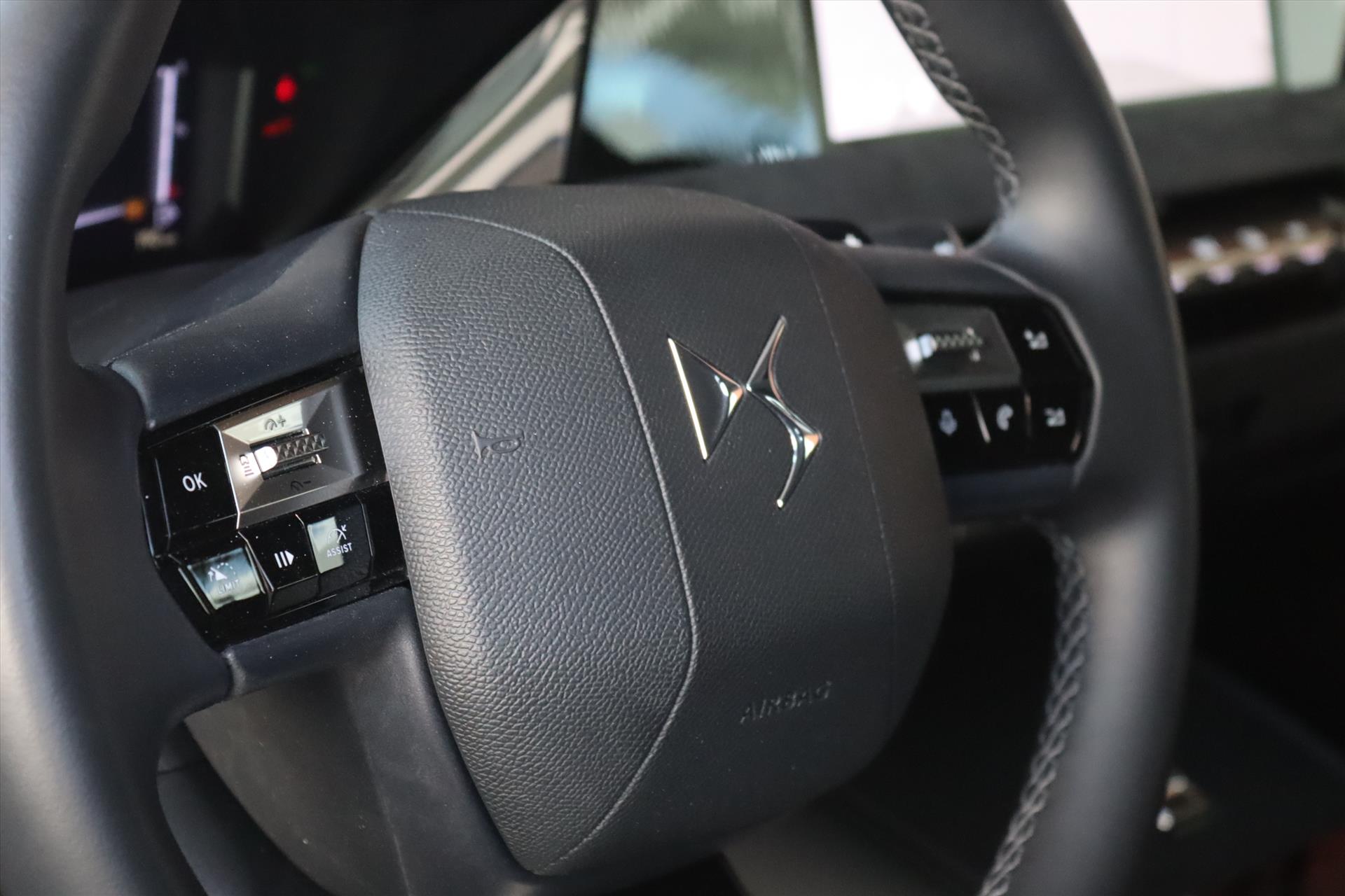 Foto van DS DS 4