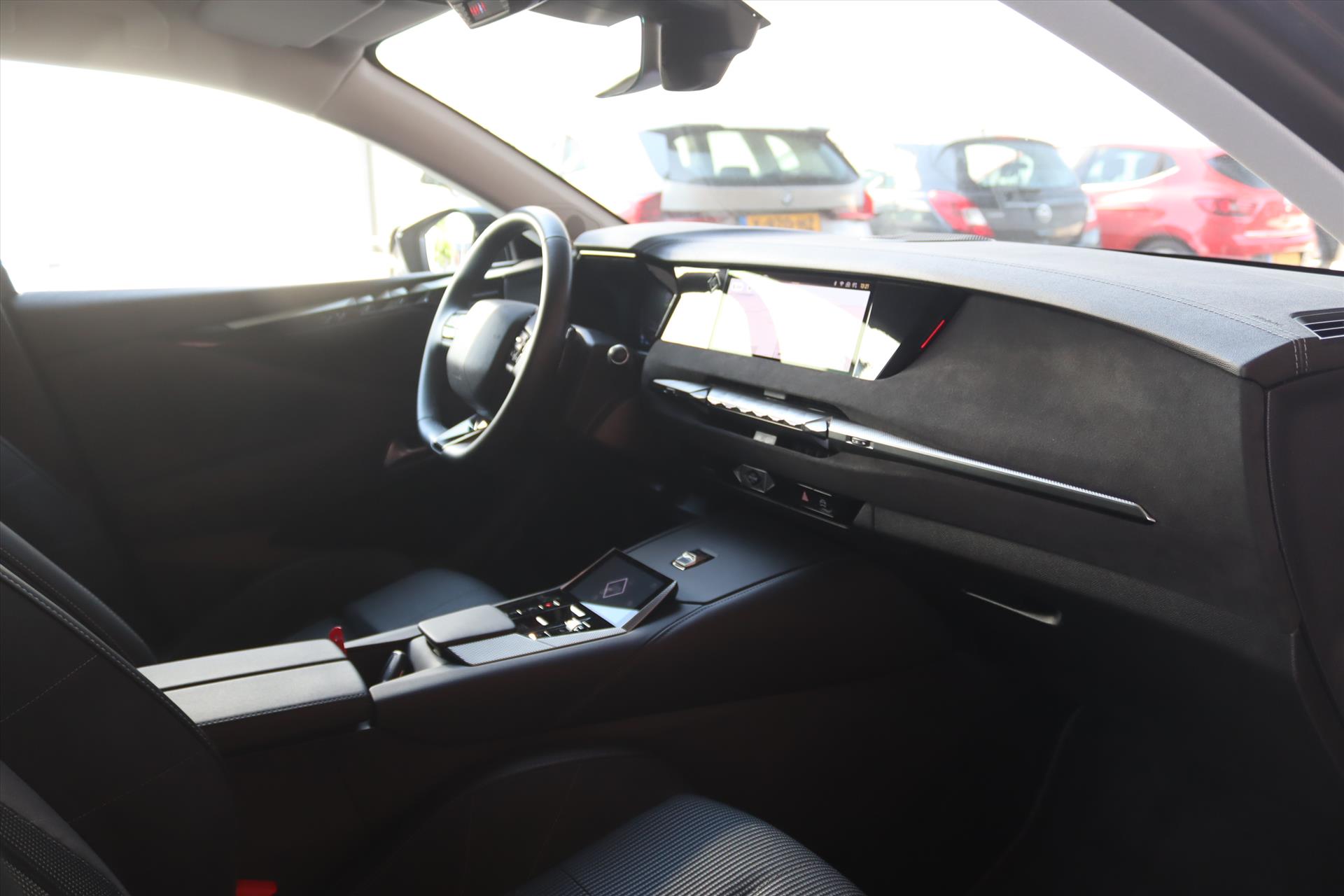 Foto van DS DS 4