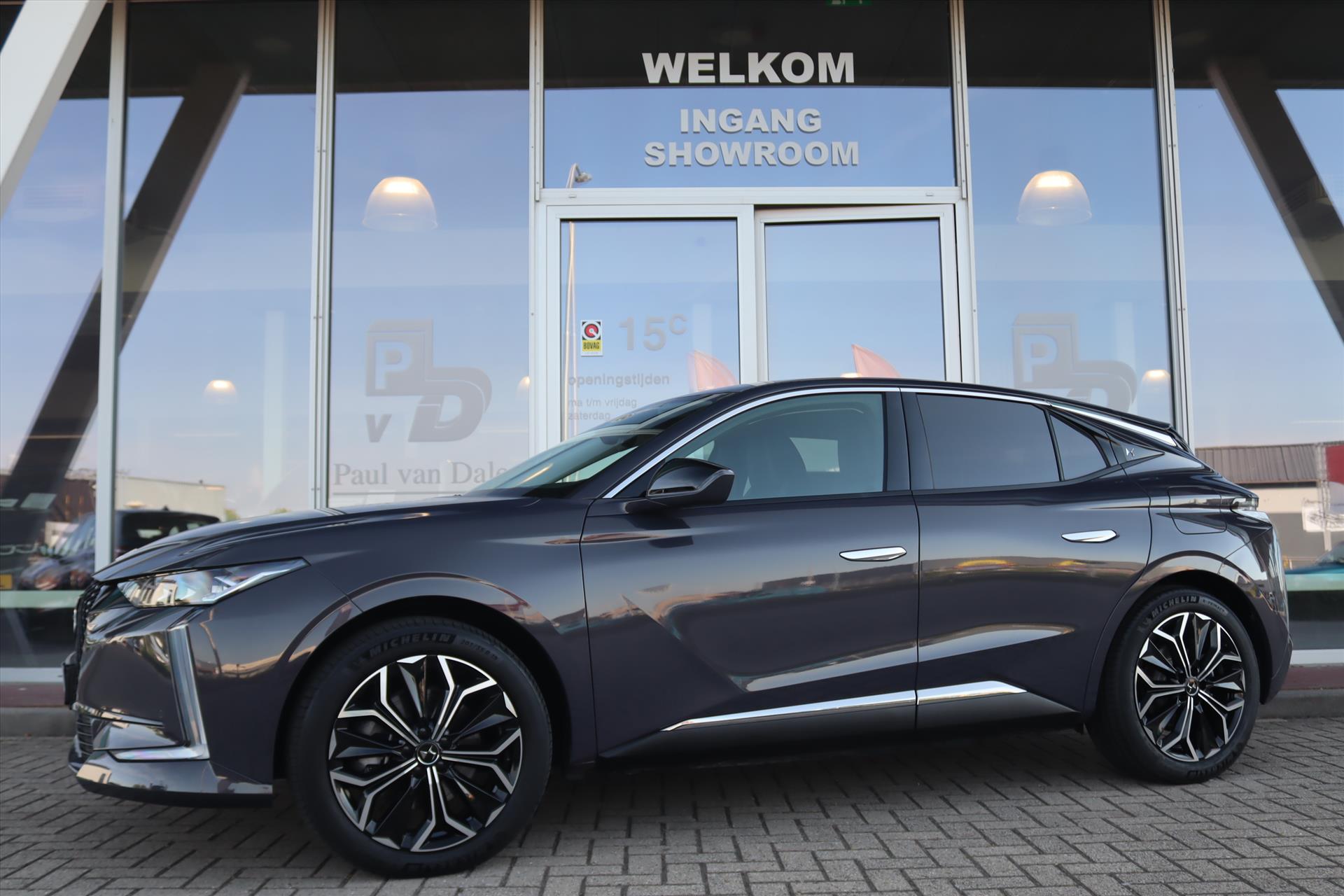 Foto van DS DS 4