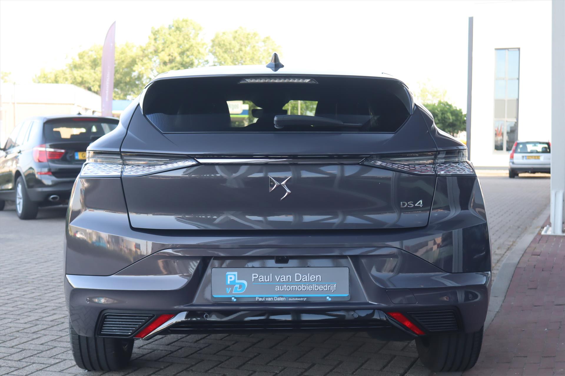Foto van DS DS 4