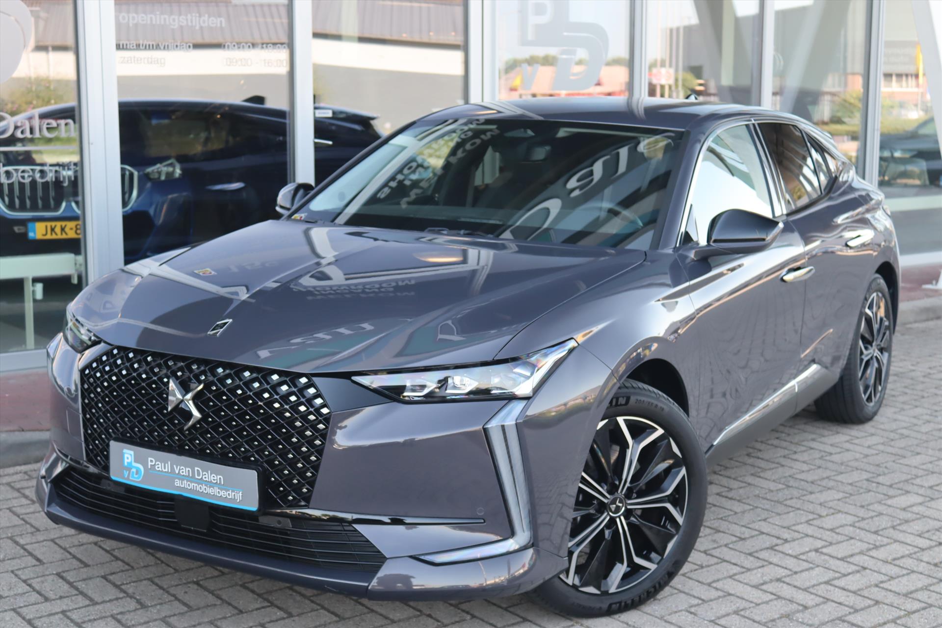 Foto van DS DS 4