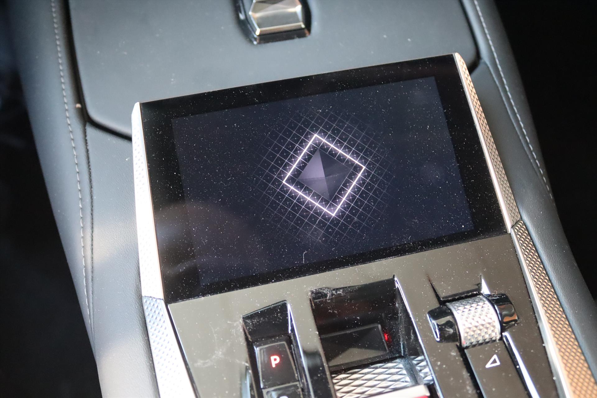 Foto van DS DS 4