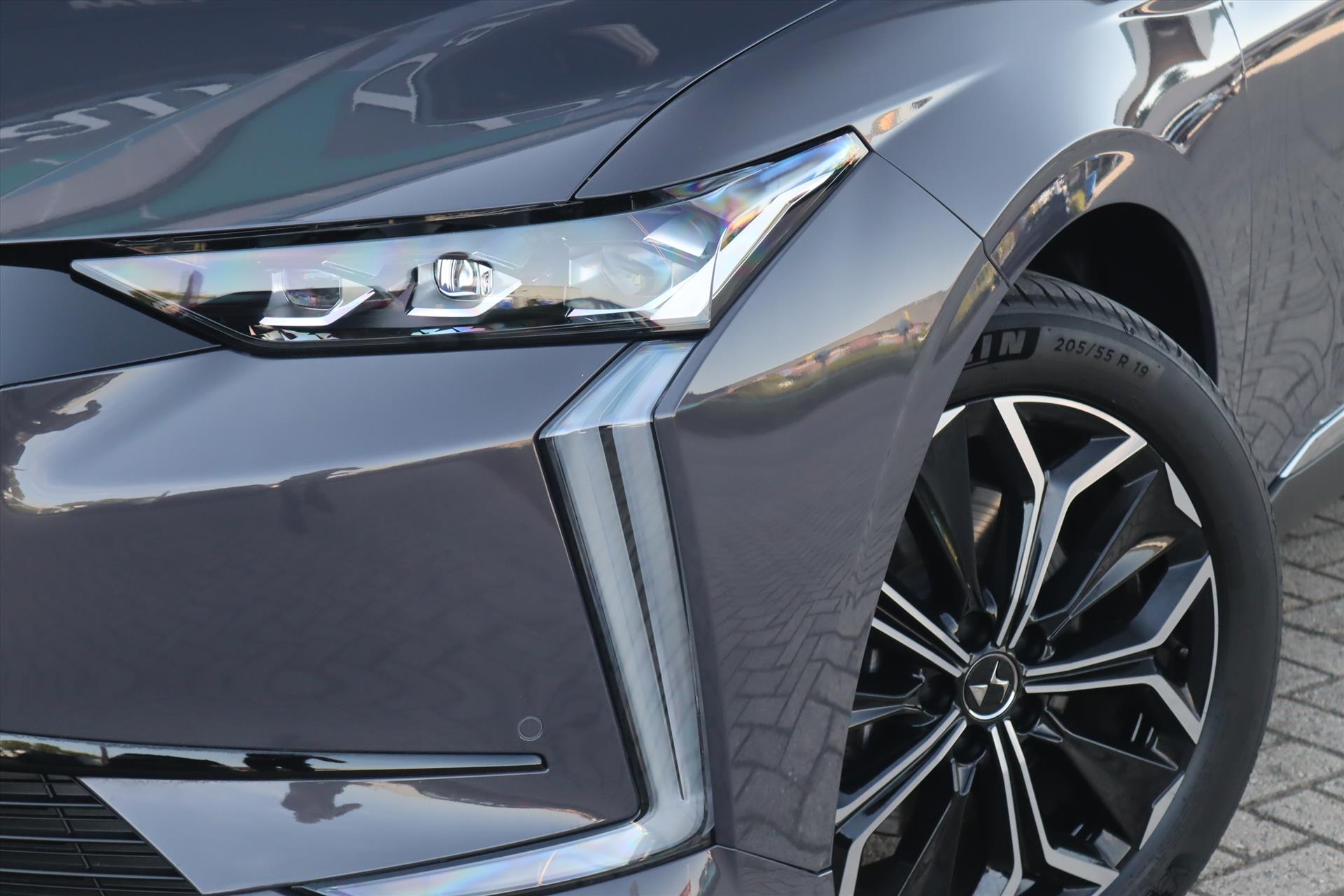 Foto van DS DS 4